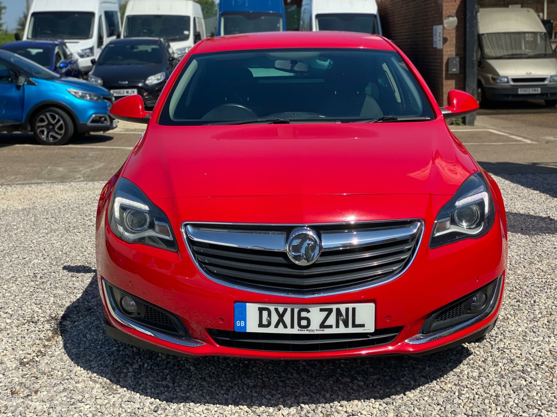 Vauxhall Insignia