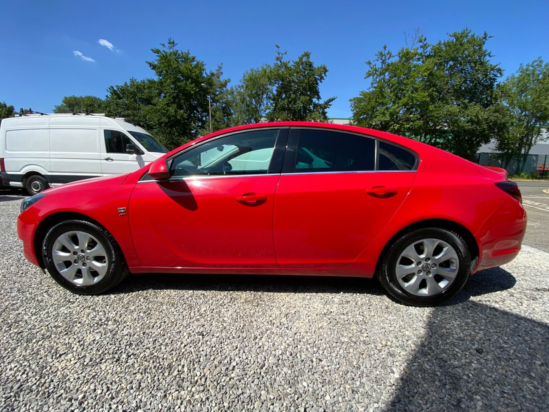 Vauxhall Insignia