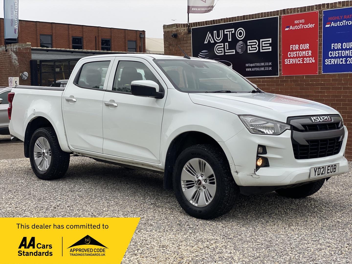 Isuzu D Max
