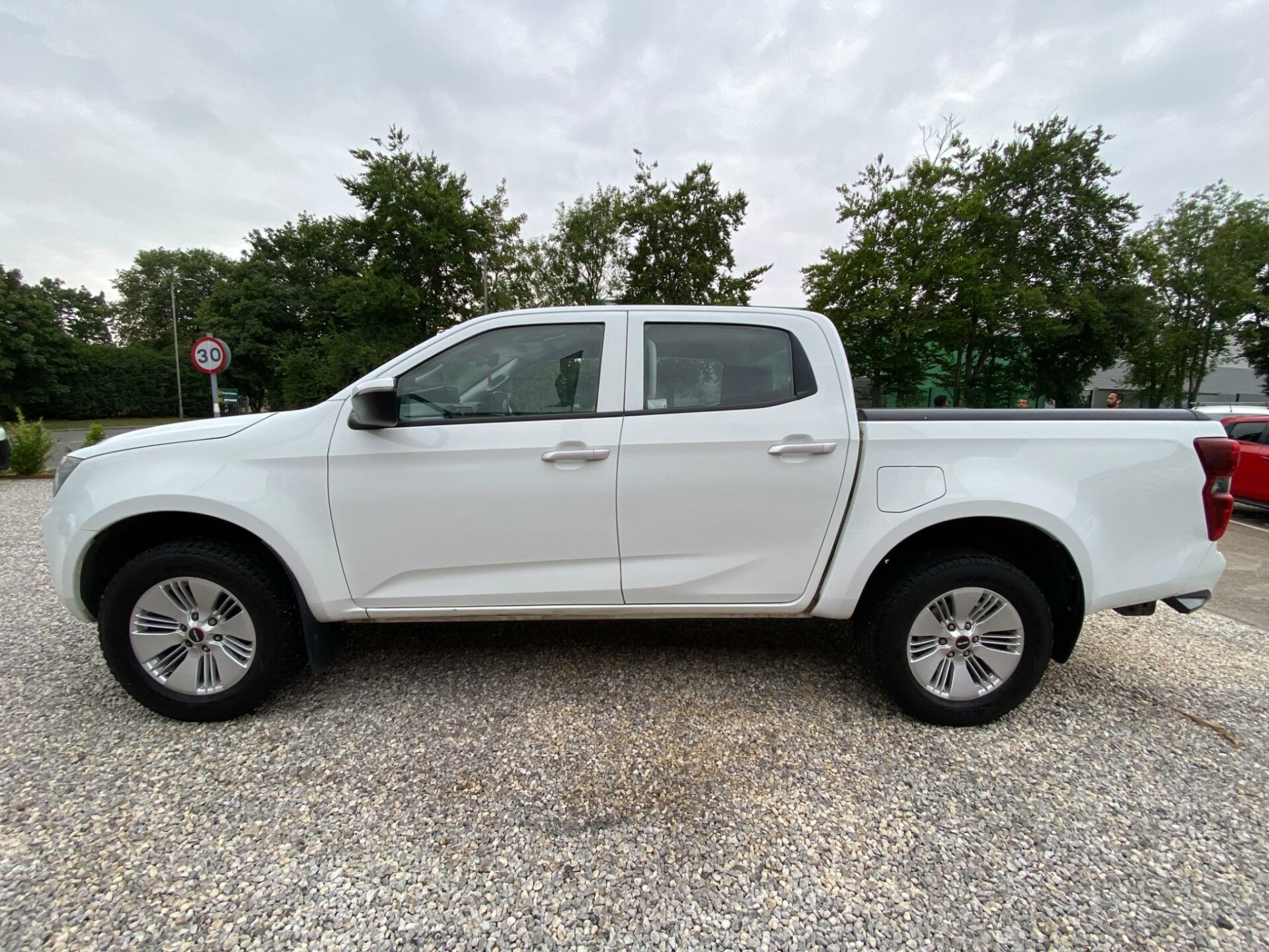 Isuzu D Max