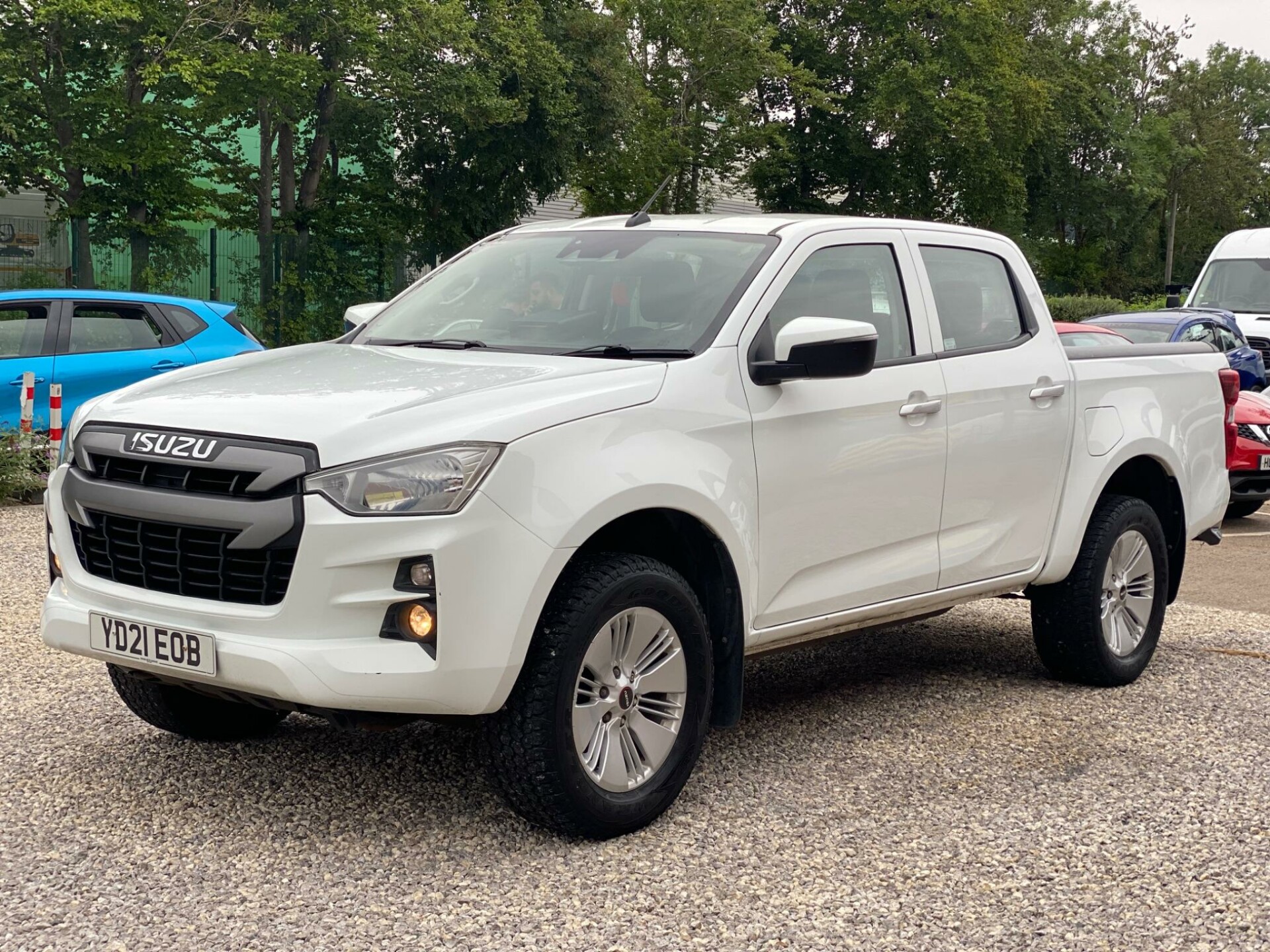 Isuzu D Max