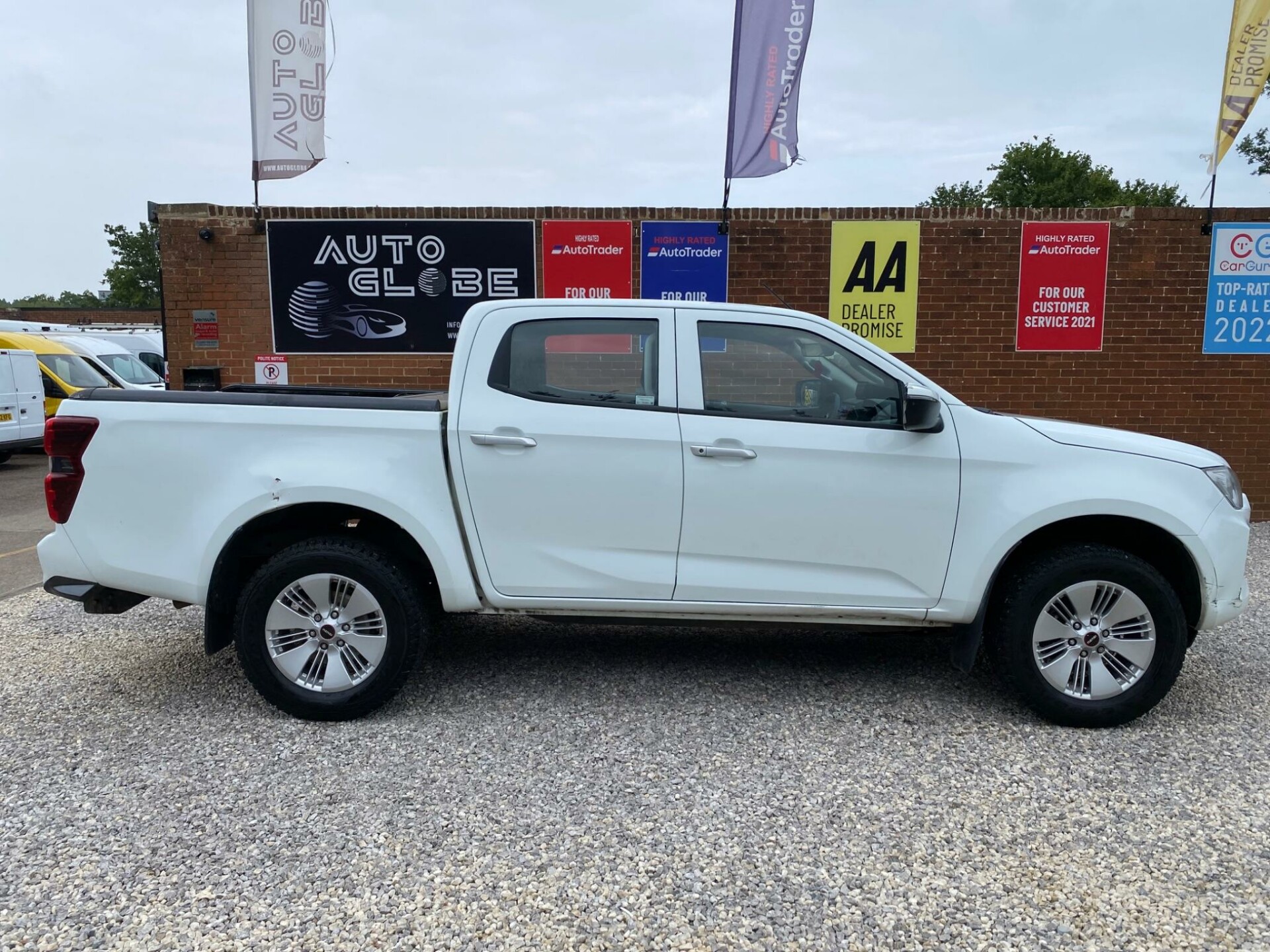 Isuzu D Max
