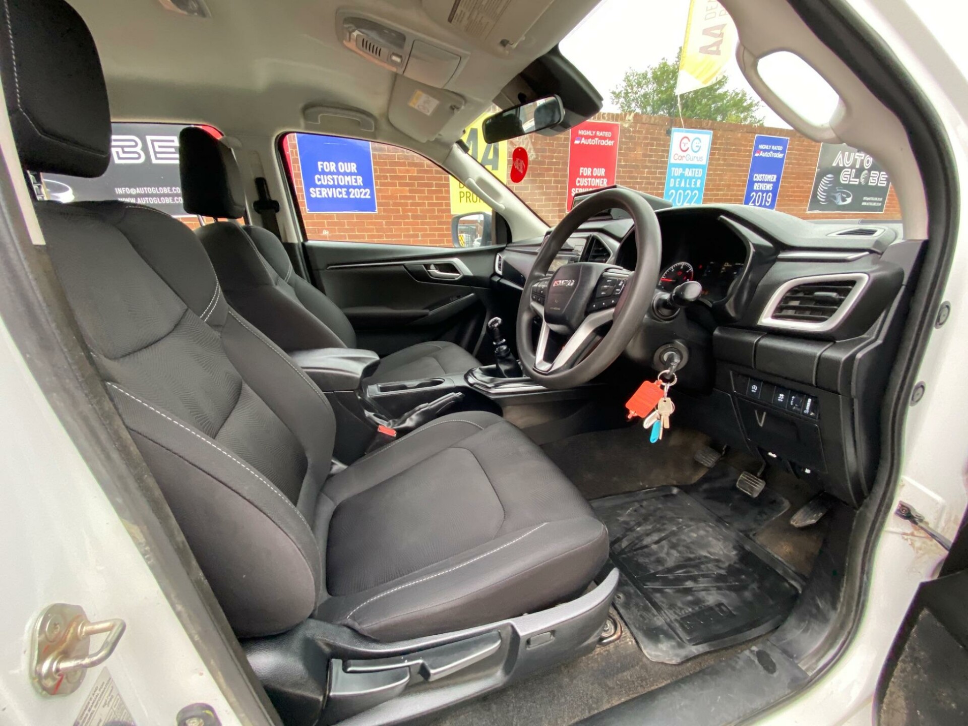 Isuzu D Max