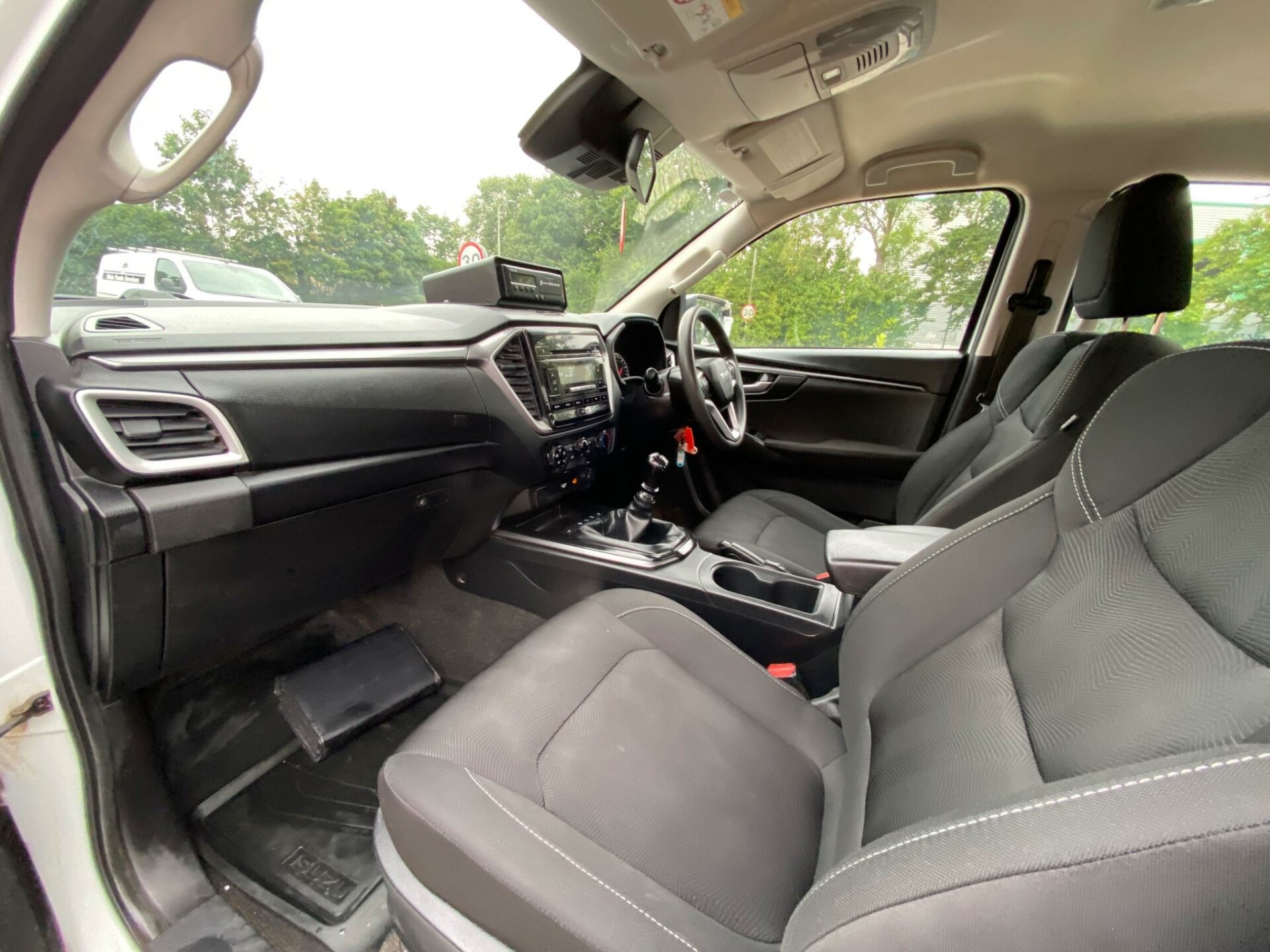 Isuzu D Max