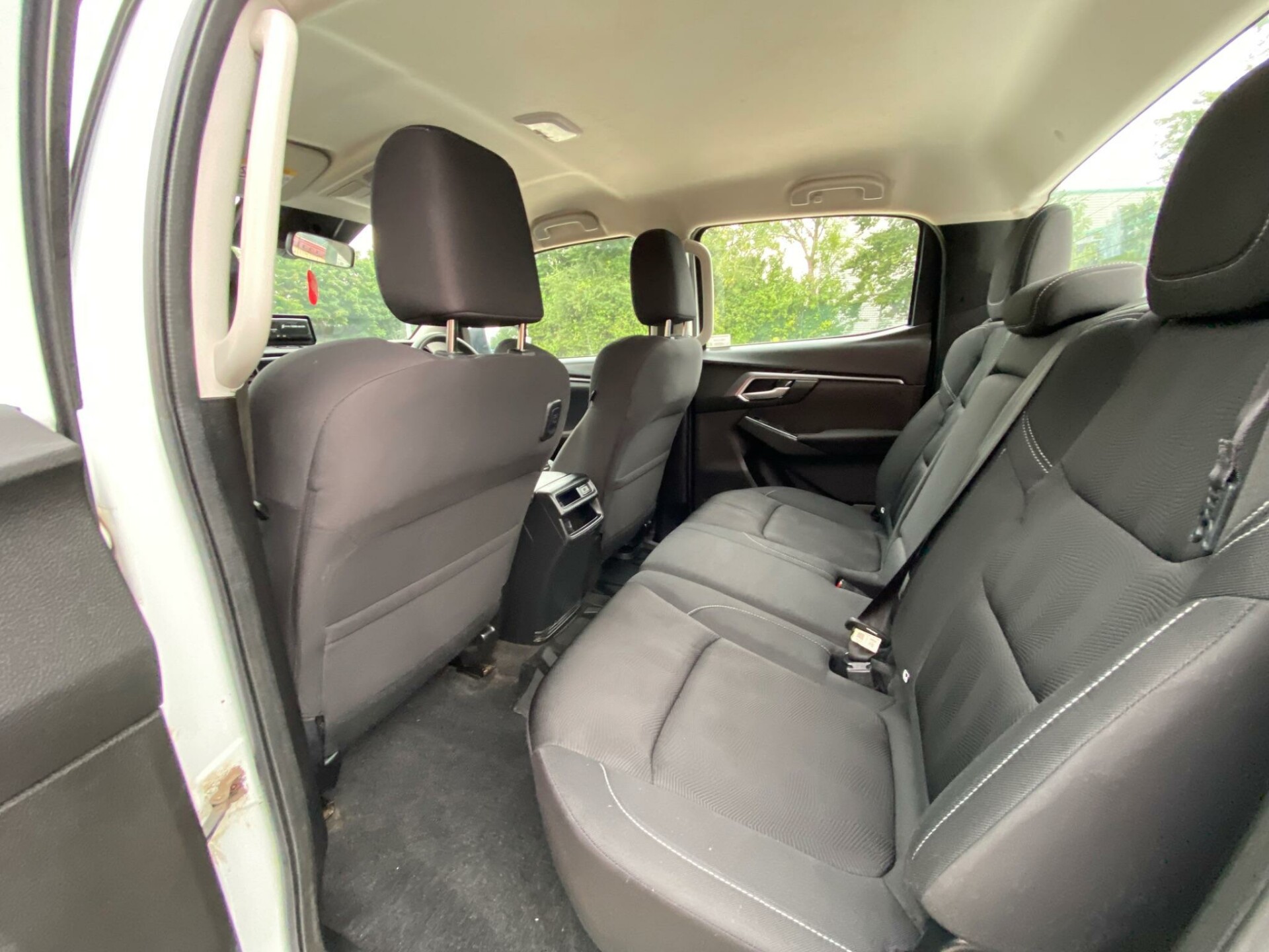 Isuzu D Max