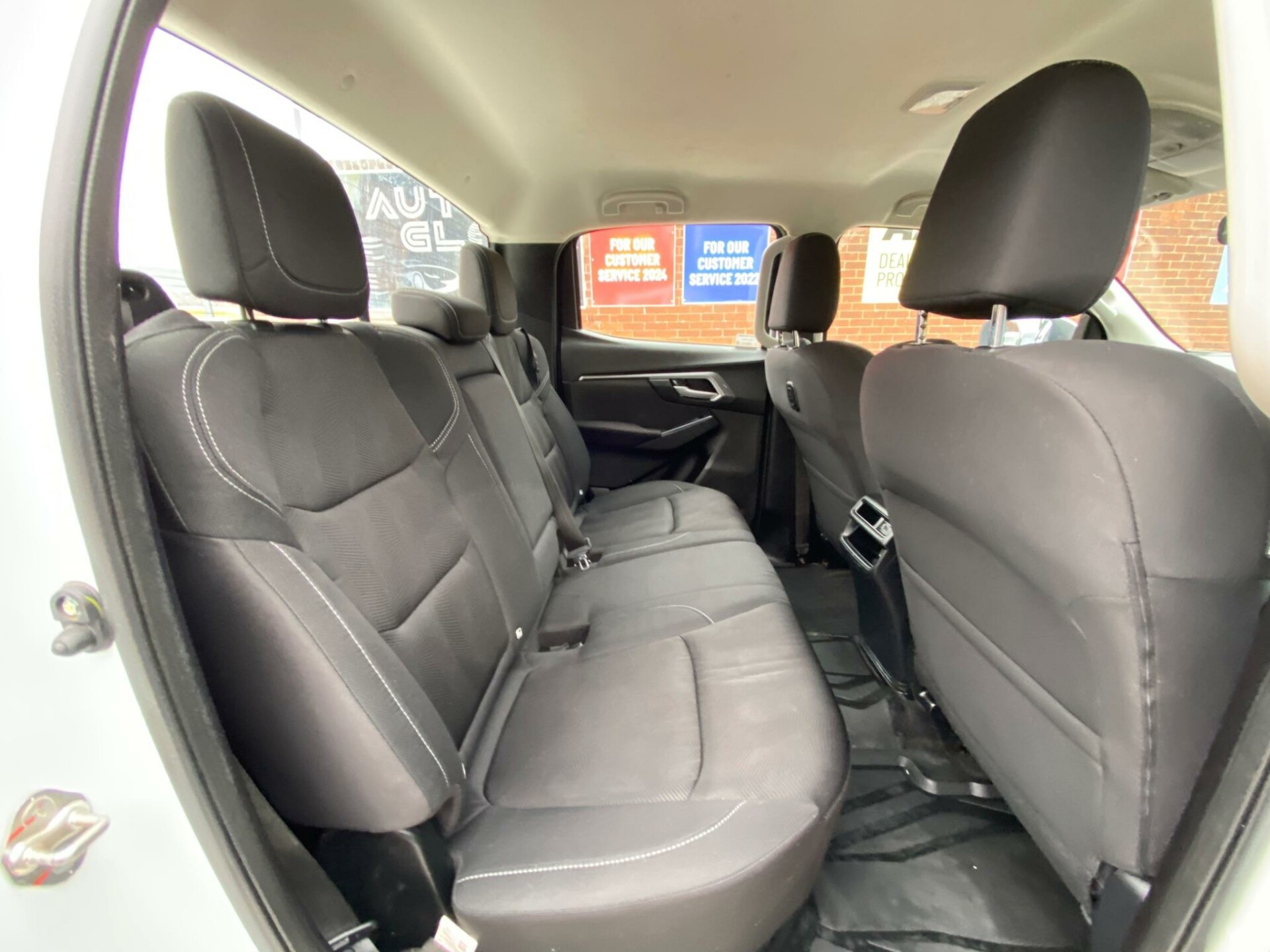 Isuzu D Max
