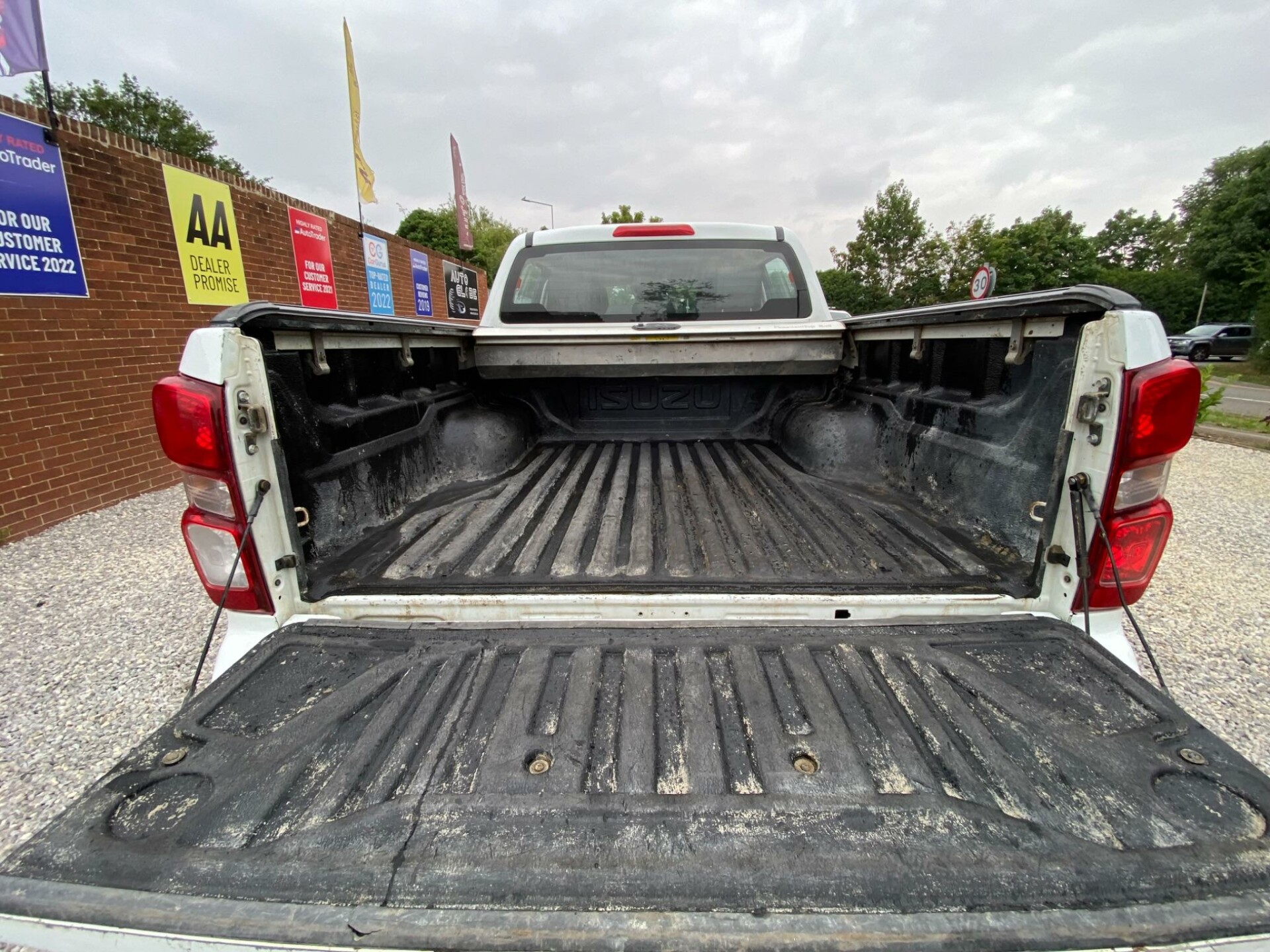 Isuzu D Max