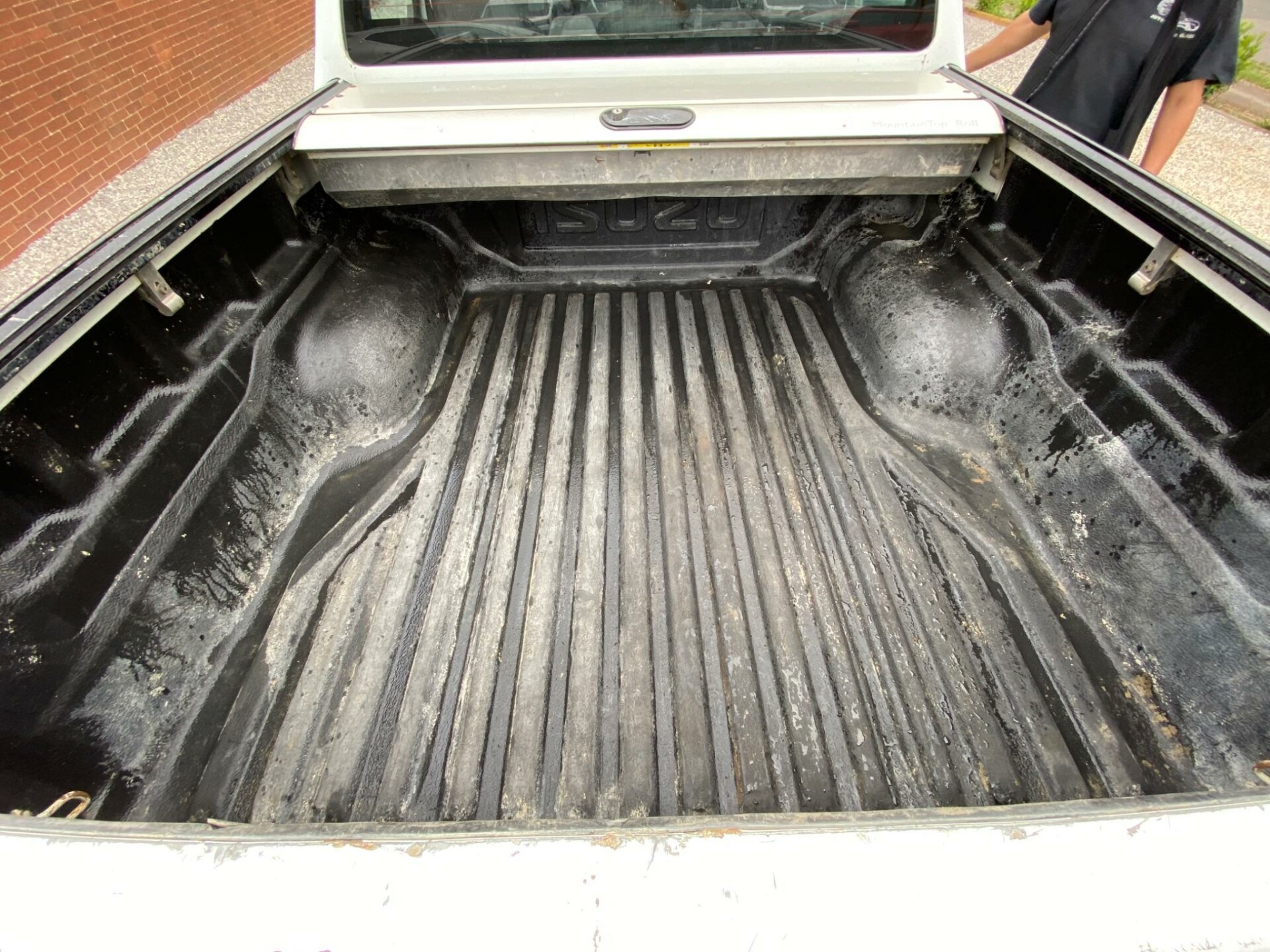 Isuzu D Max
