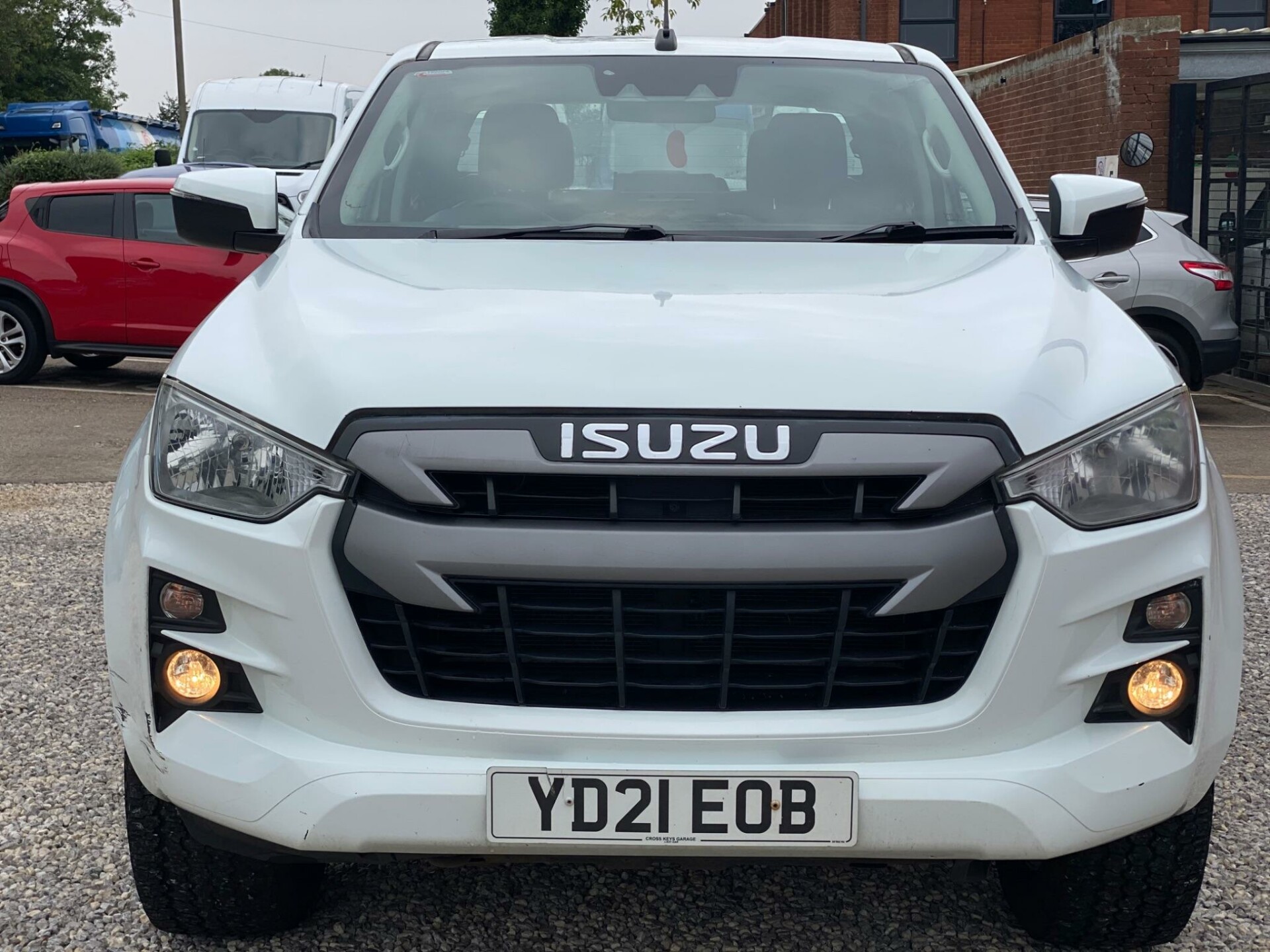 Isuzu D Max