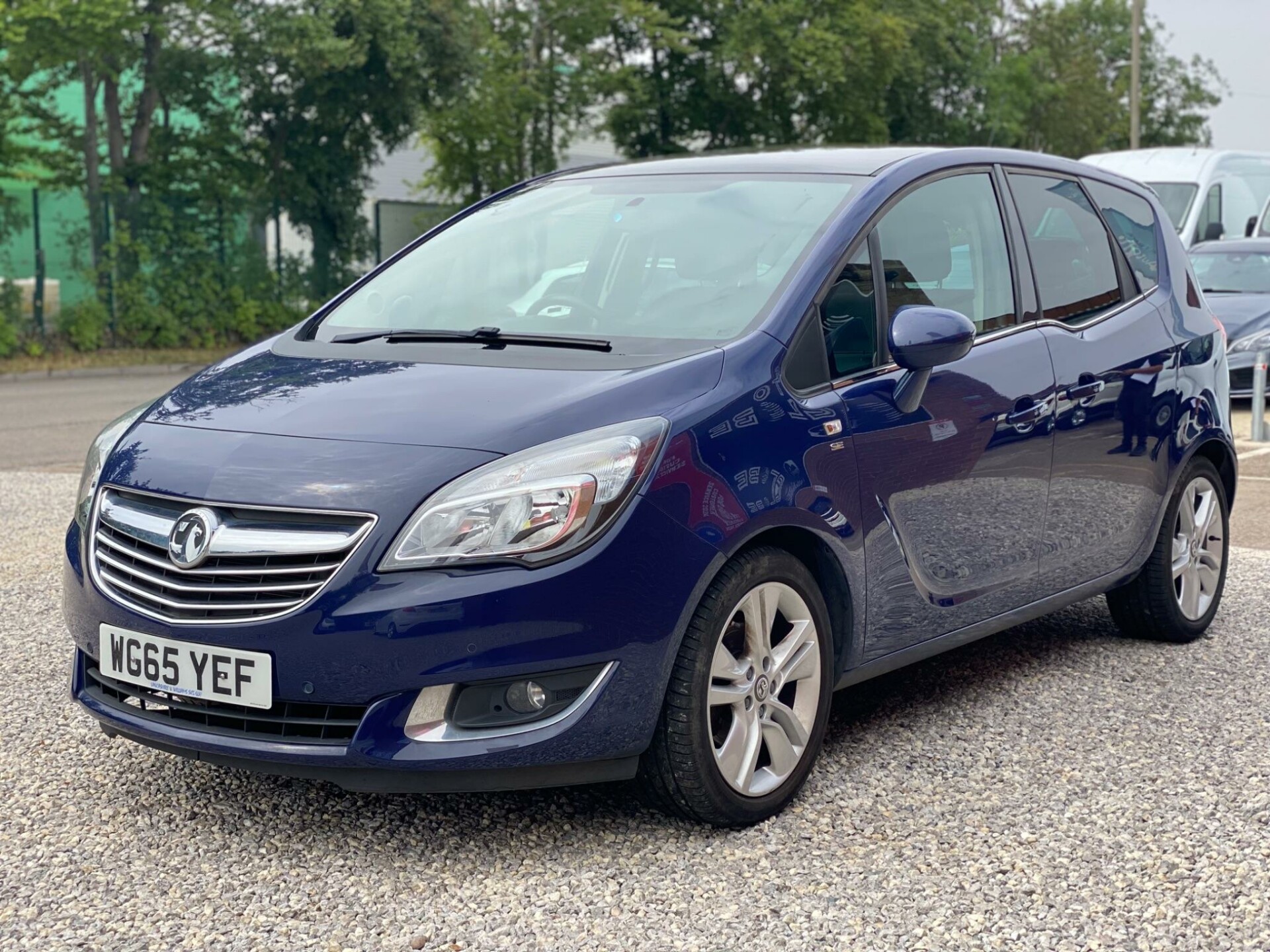 Vauxhall Meriva