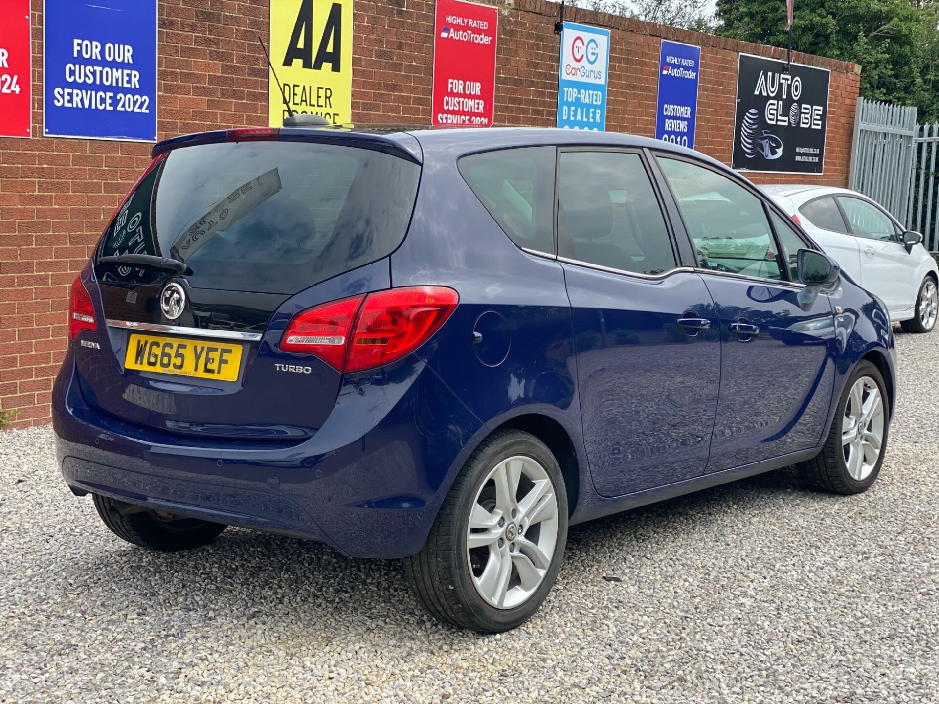Vauxhall Meriva