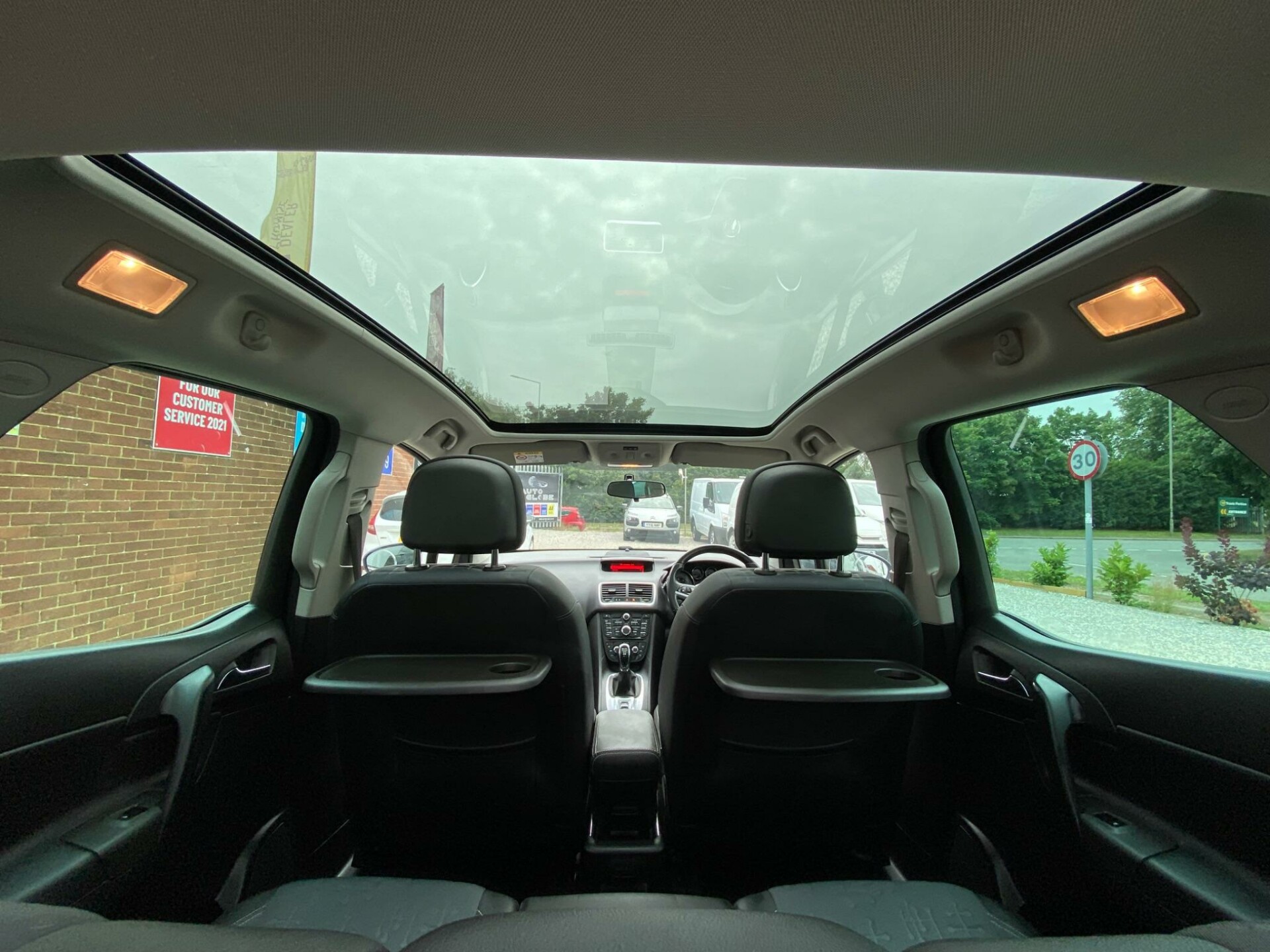 Vauxhall Meriva