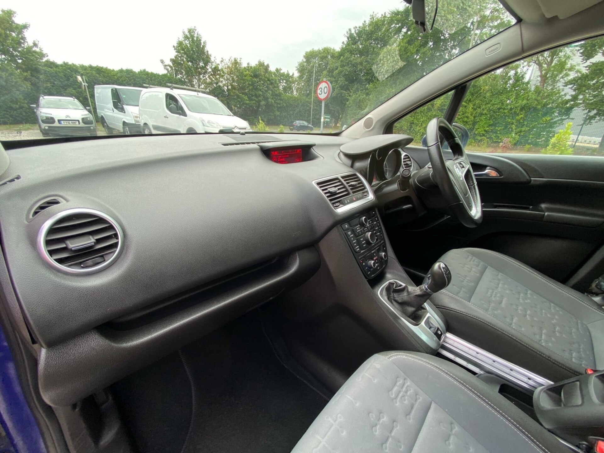 Vauxhall Meriva