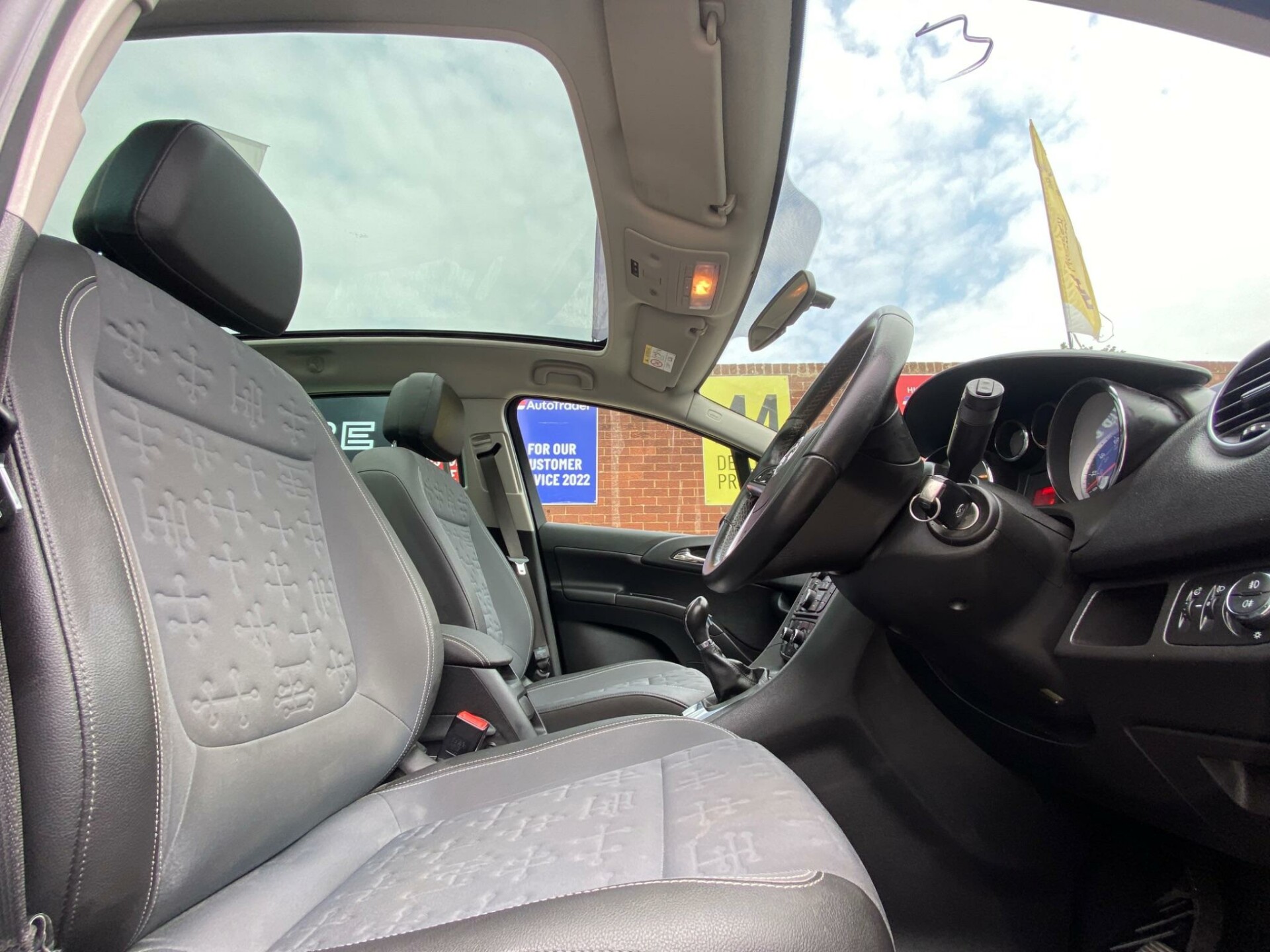 Vauxhall Meriva