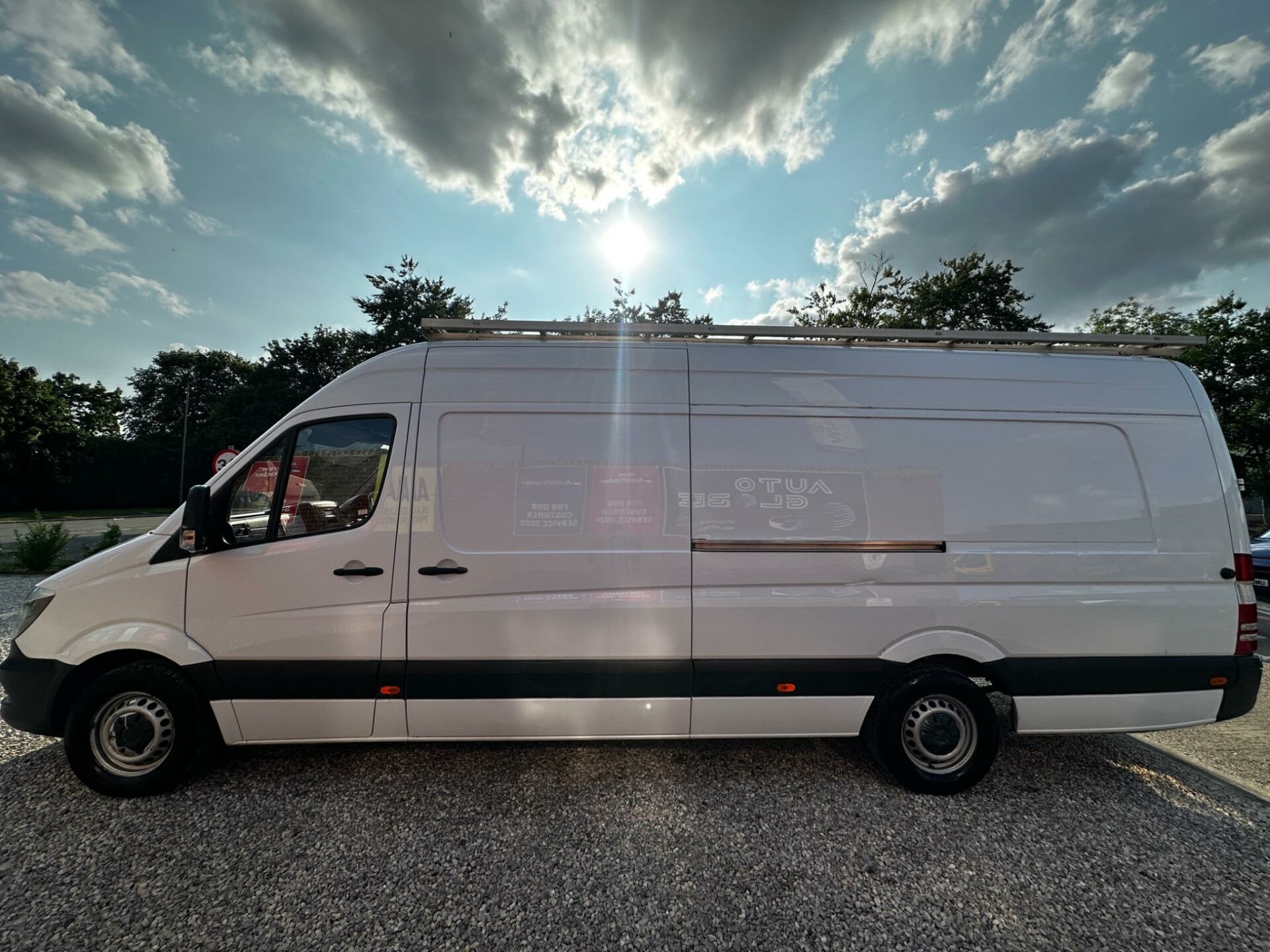 Mercedes Benz Sprinter