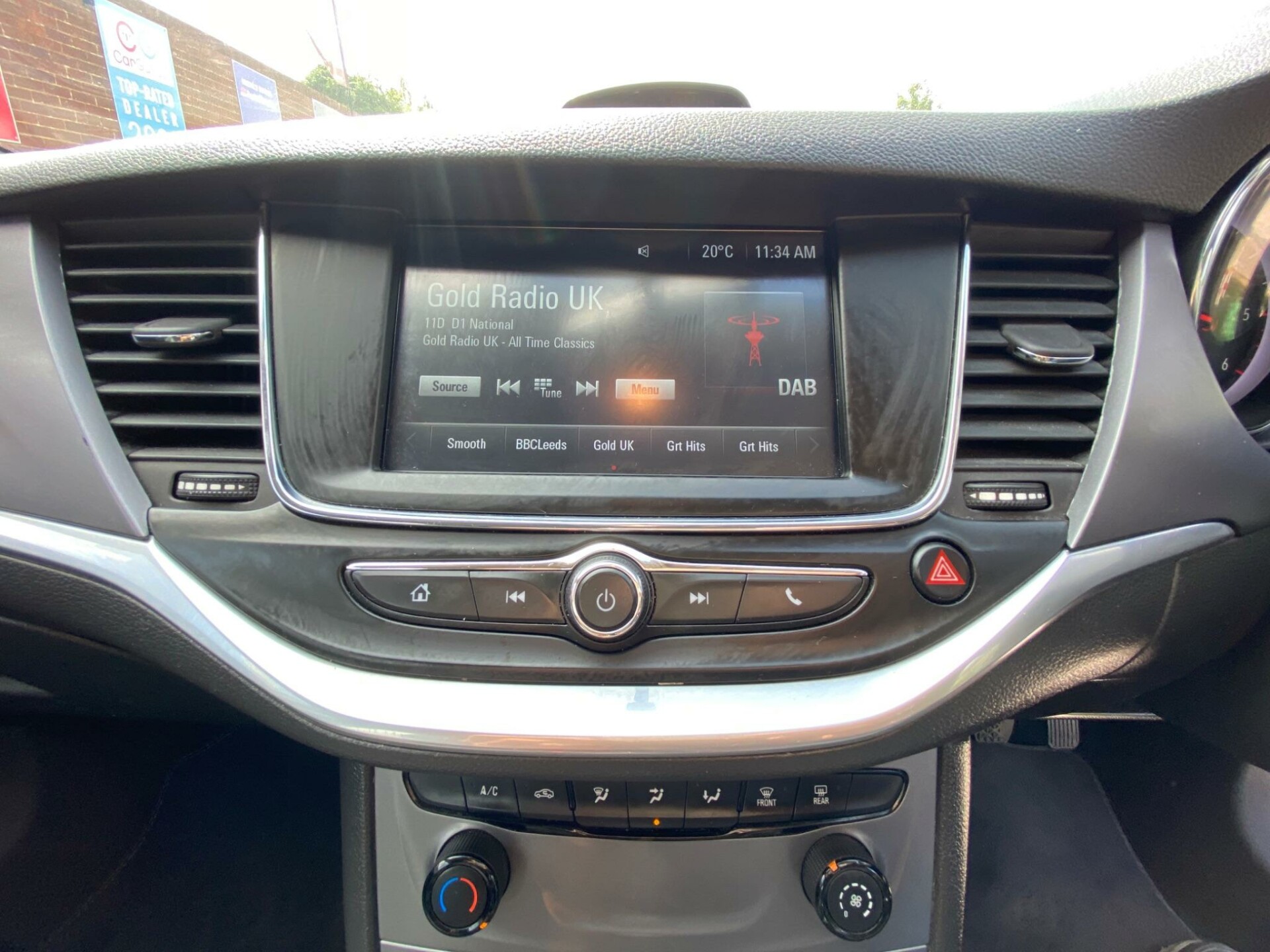 Vauxhall Astra