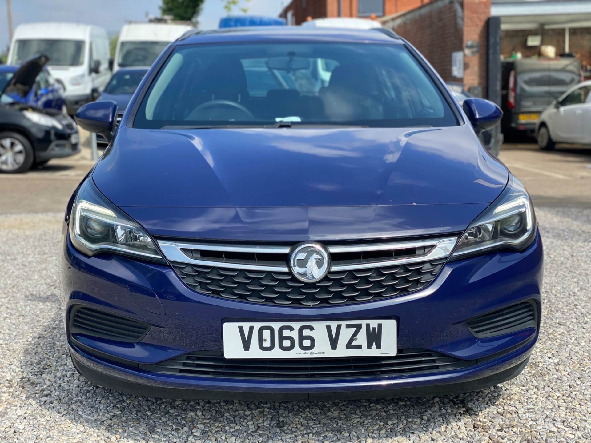 Vauxhall Astra