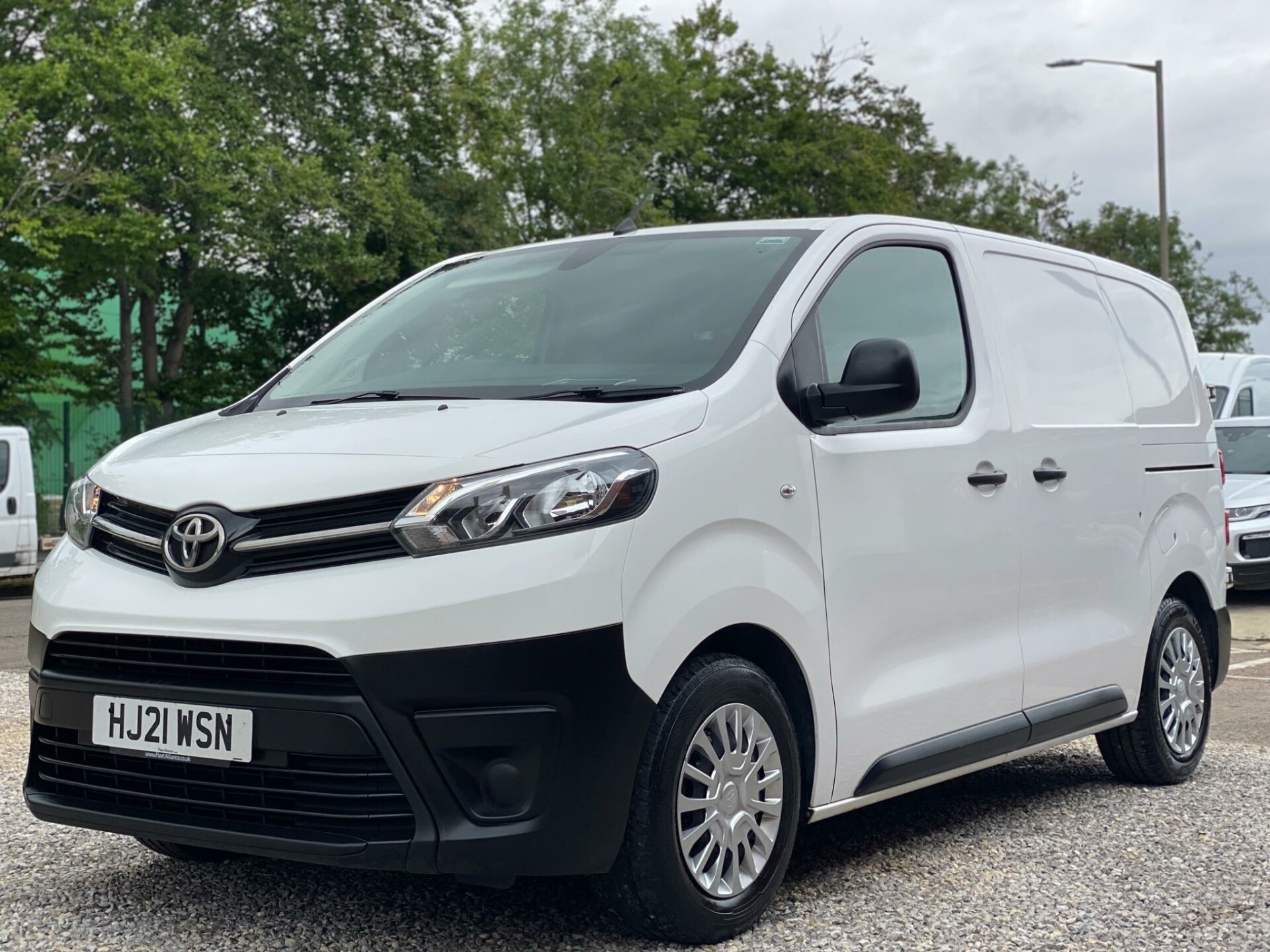 Toyota Proace