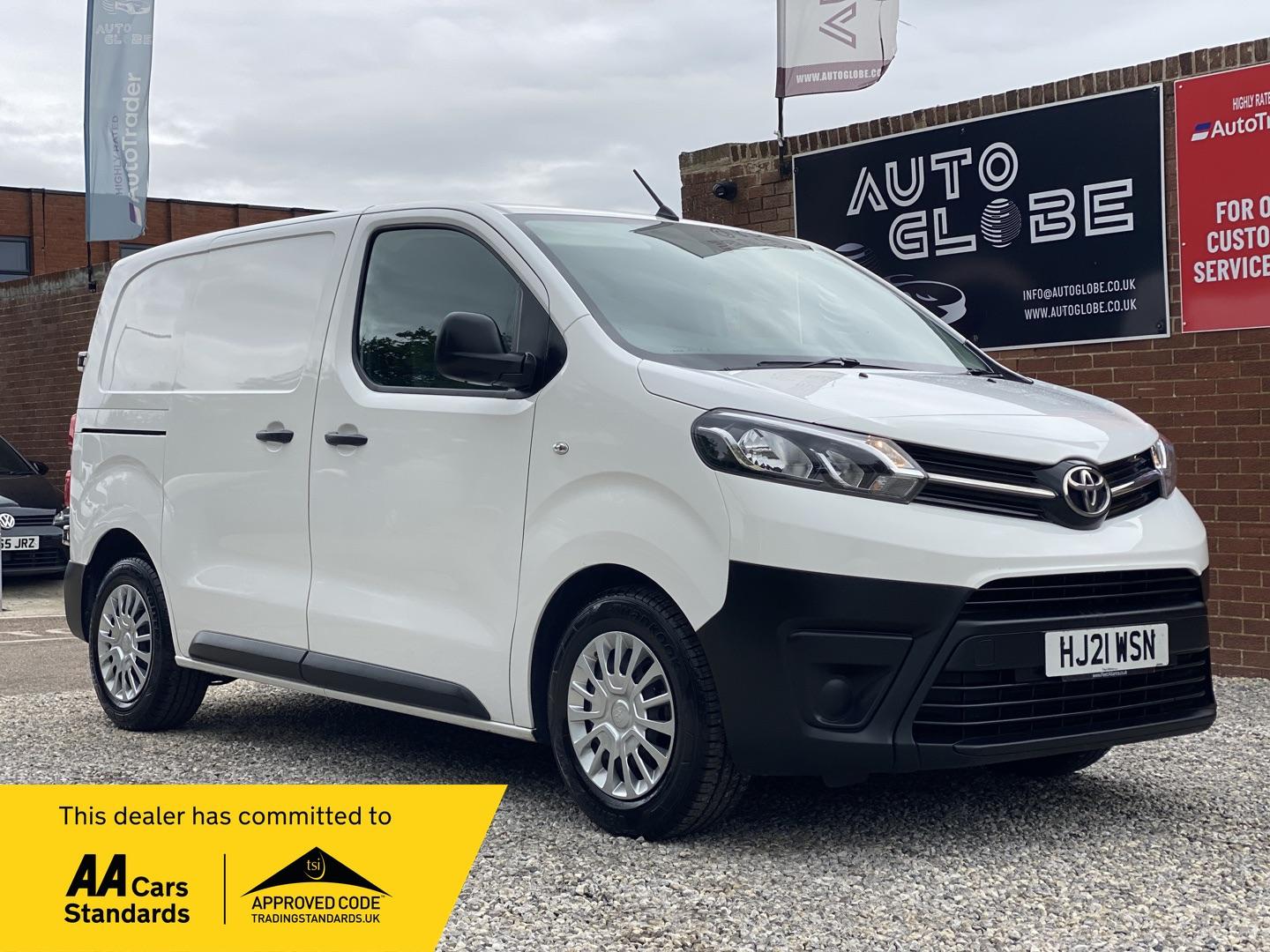 Toyota Proace
