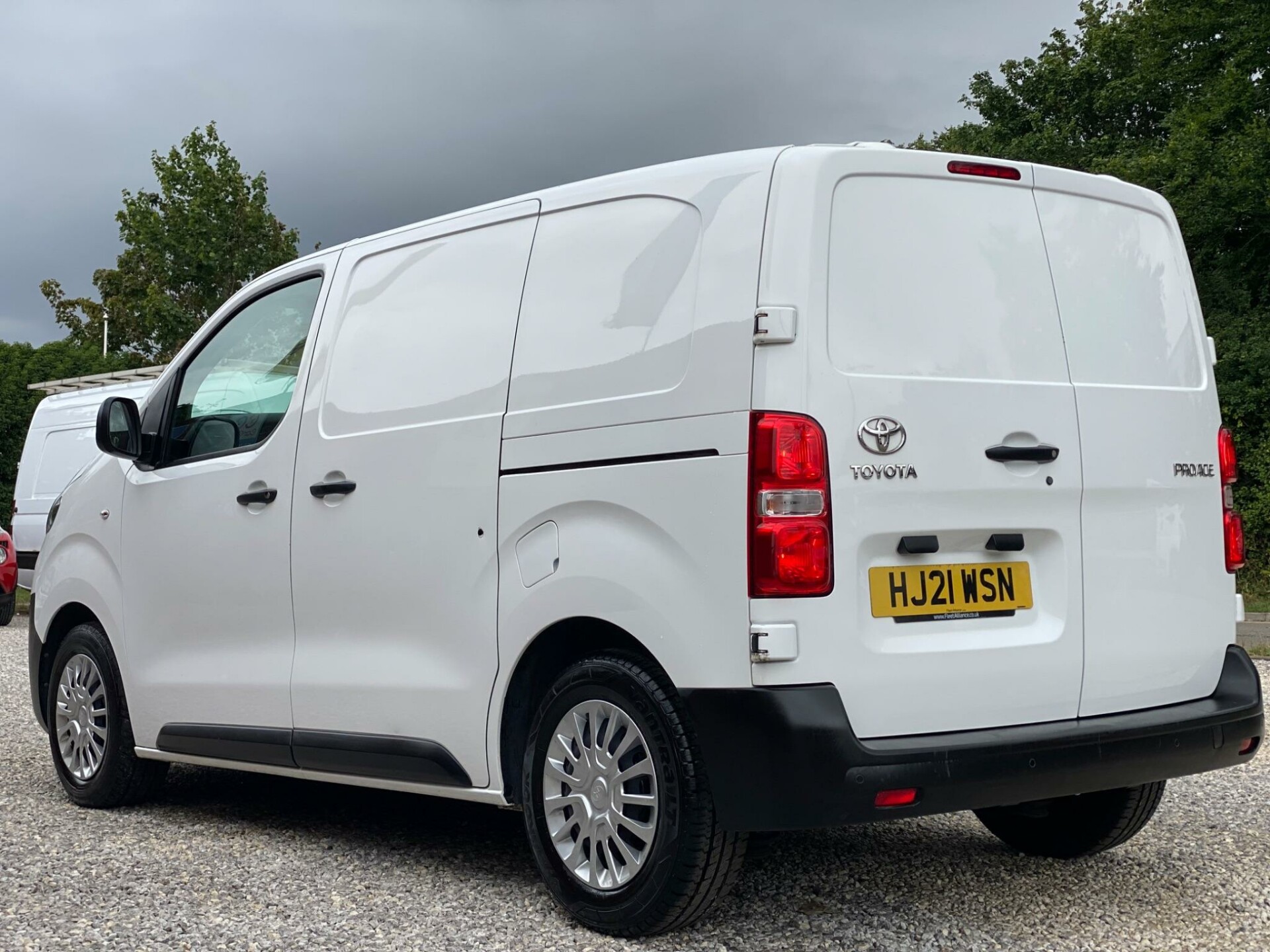 Toyota Proace