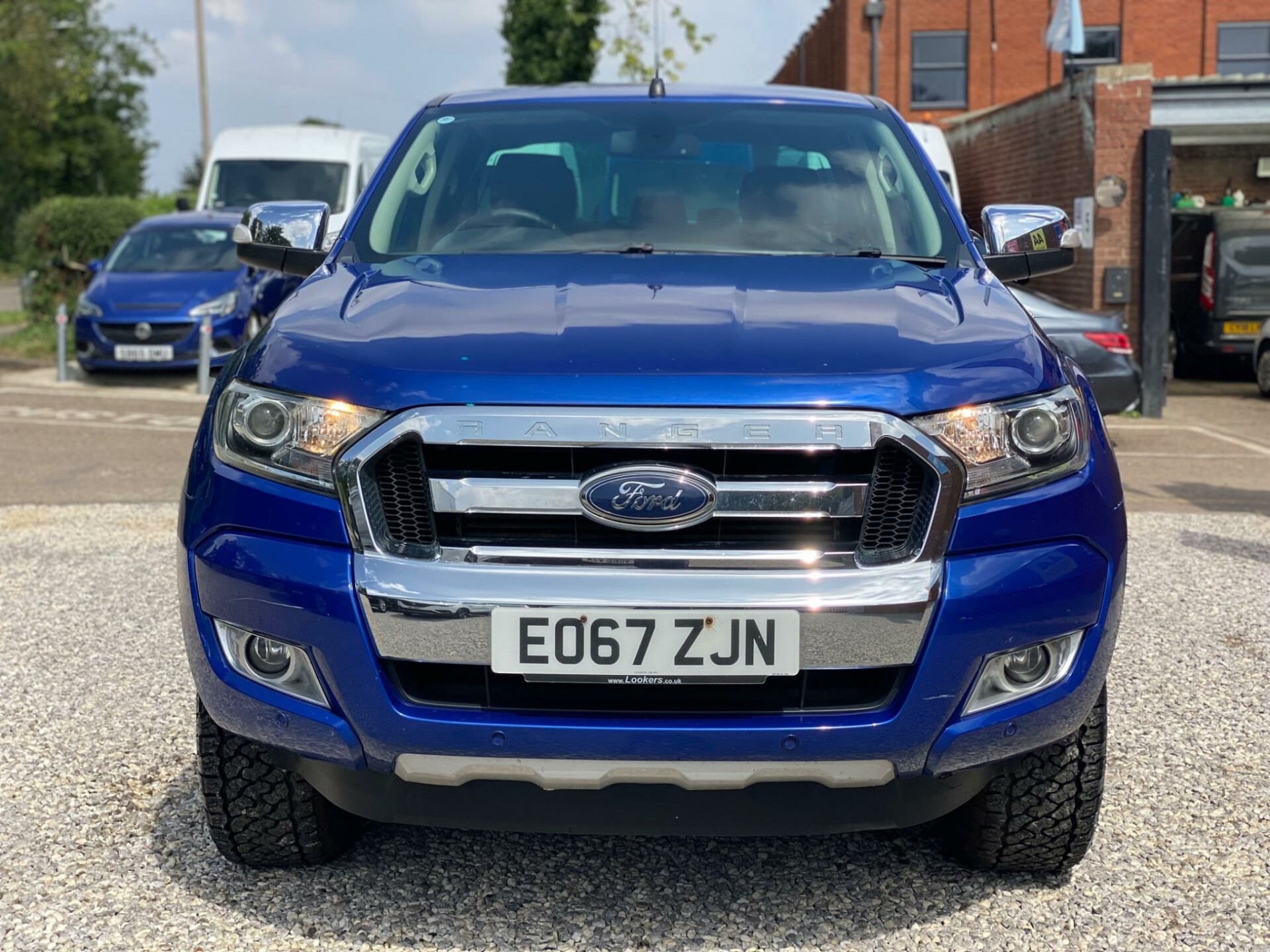 Ford Ranger