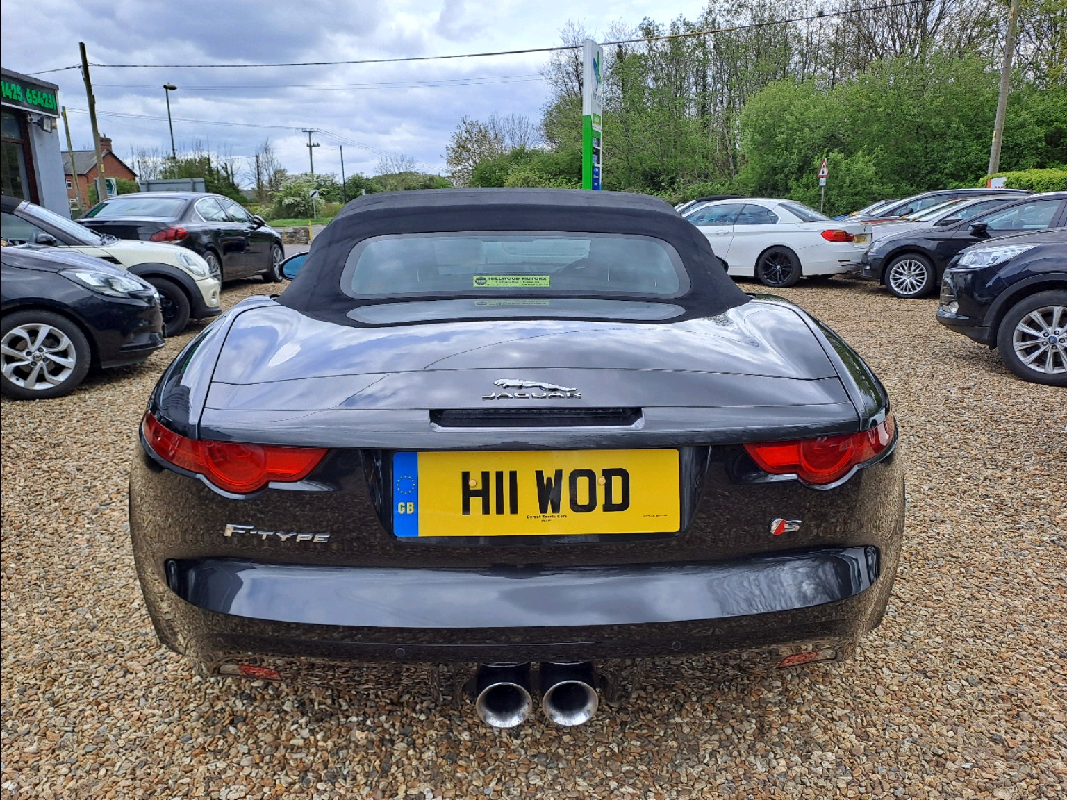 Jaguar F Type