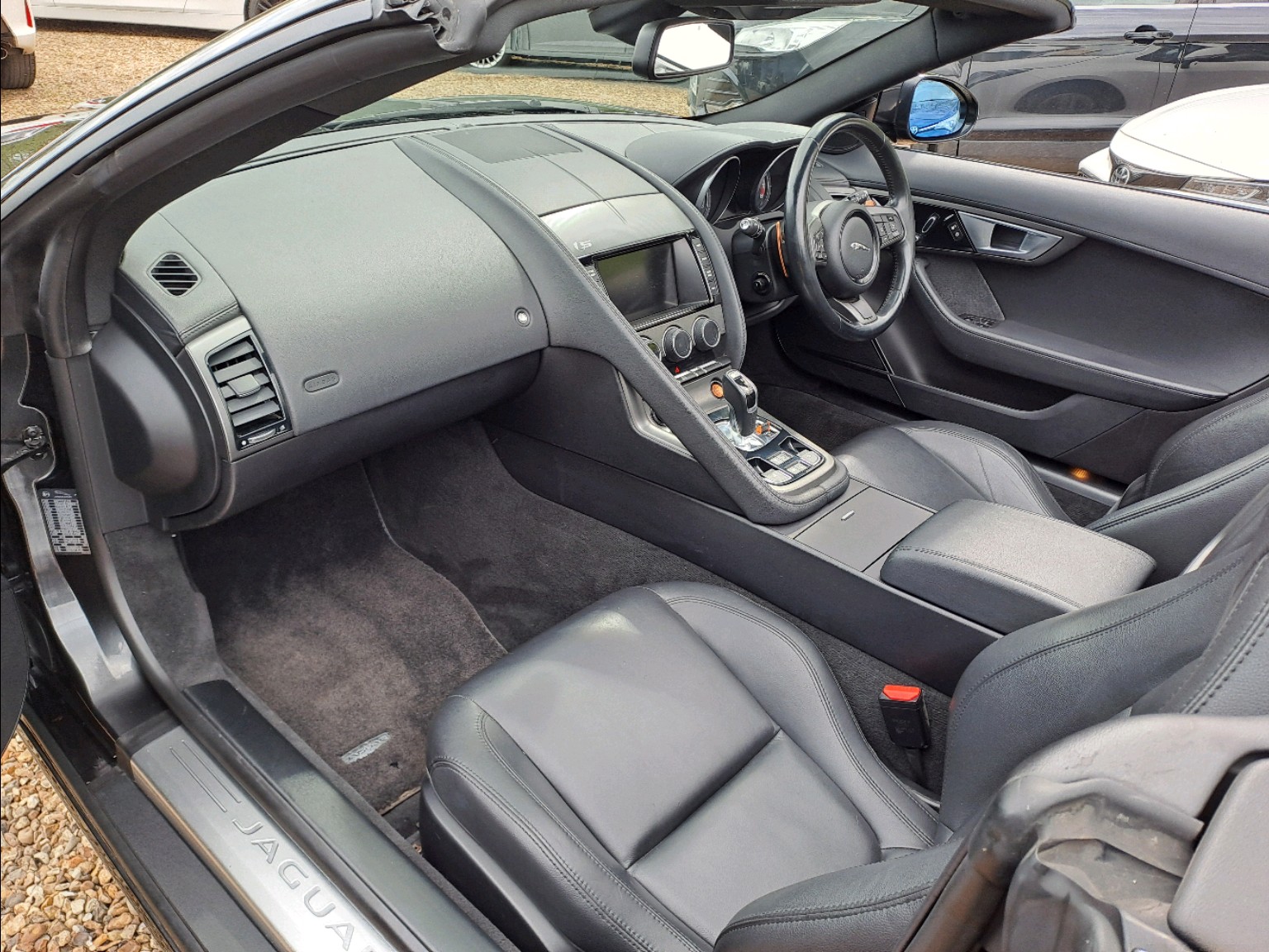 Jaguar F Type