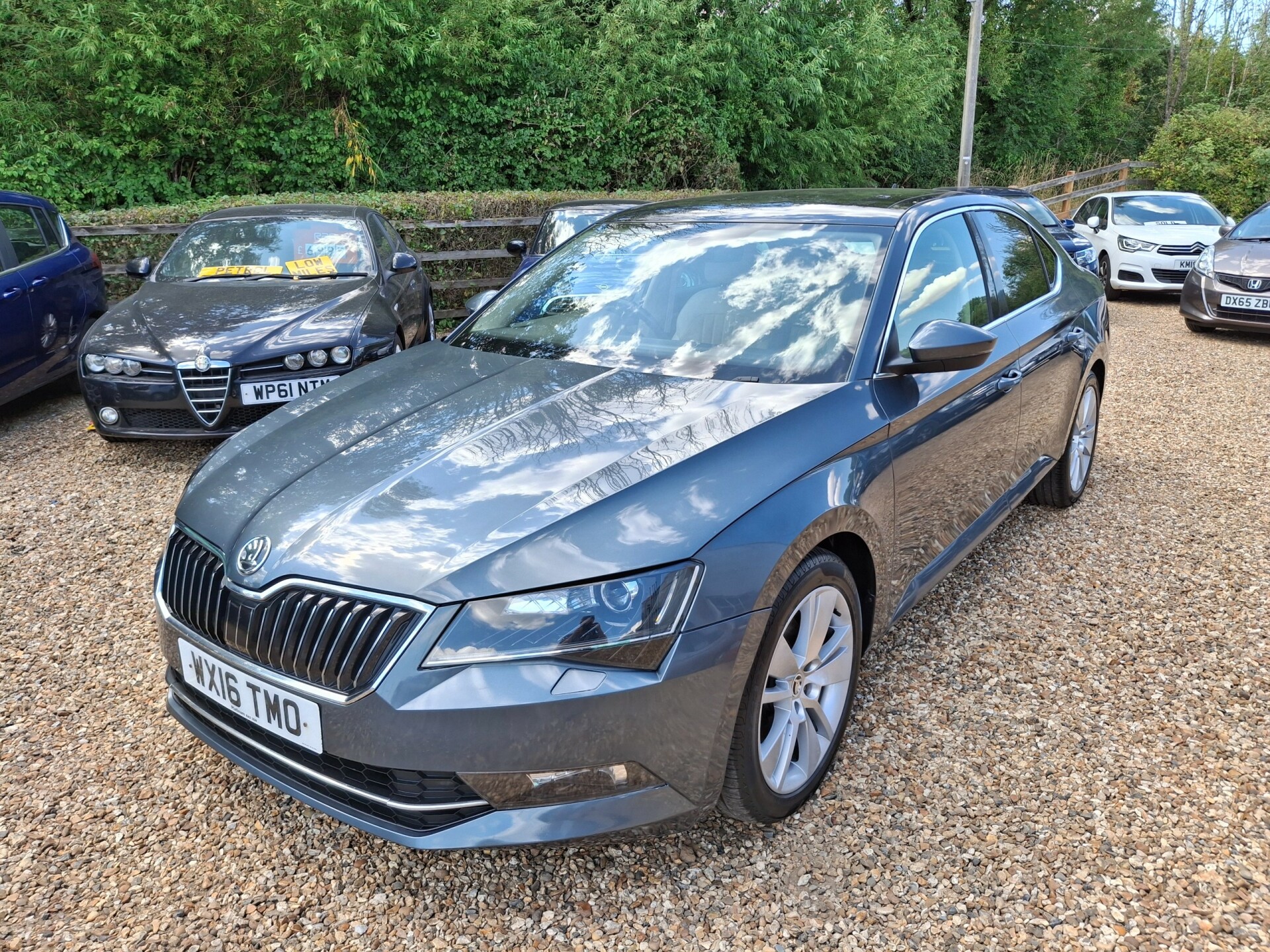 Skoda Superb