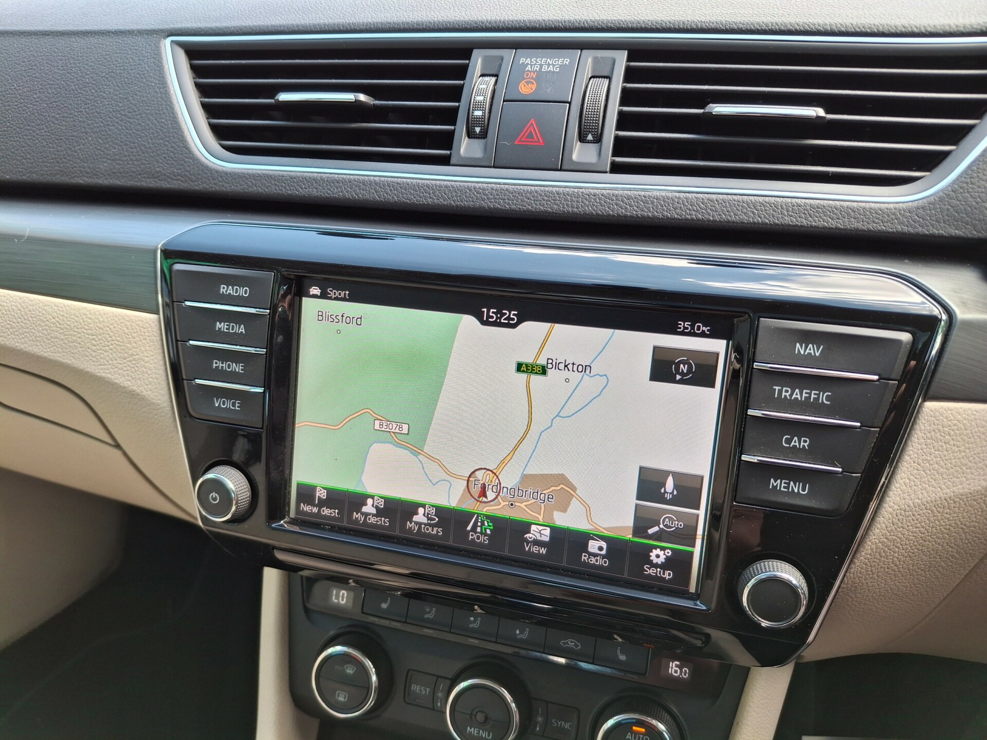 Skoda Superb