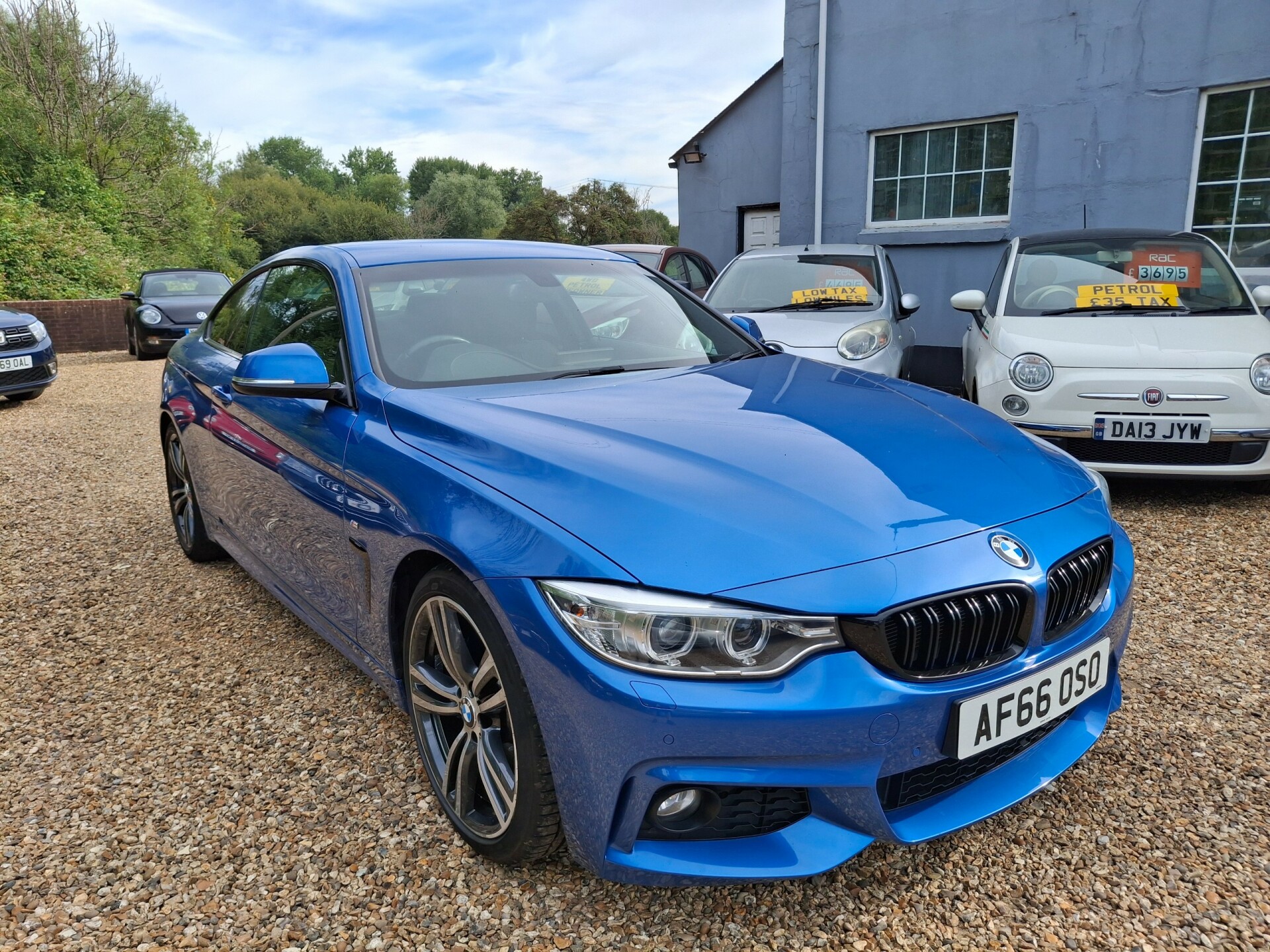 BMW 4 Series