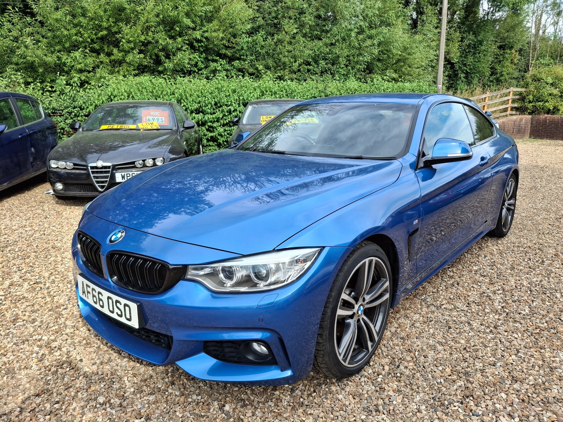 BMW 4 Series