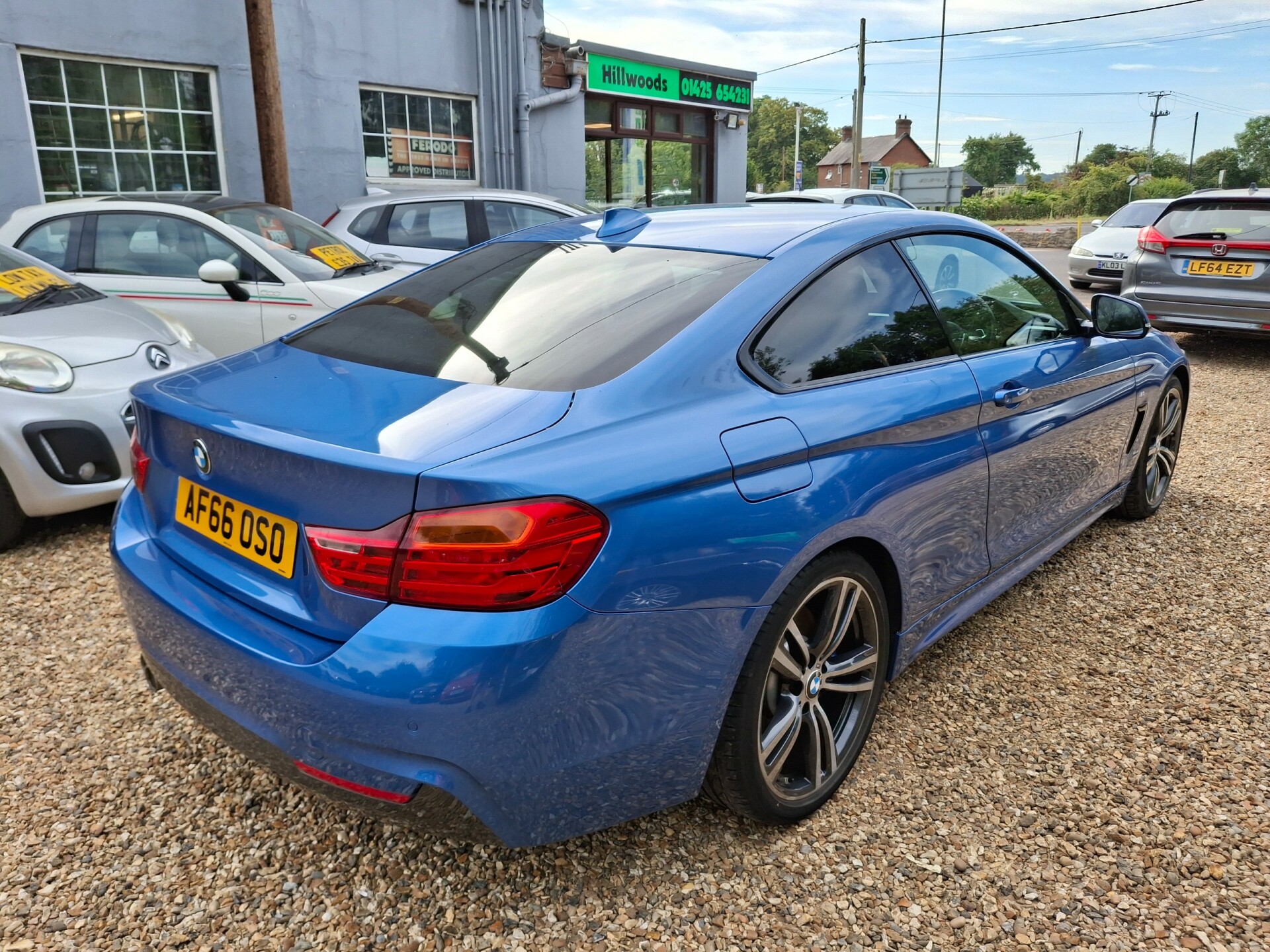 BMW 4 Series