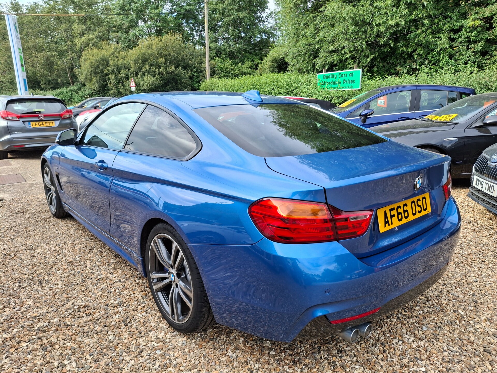 BMW 4 Series