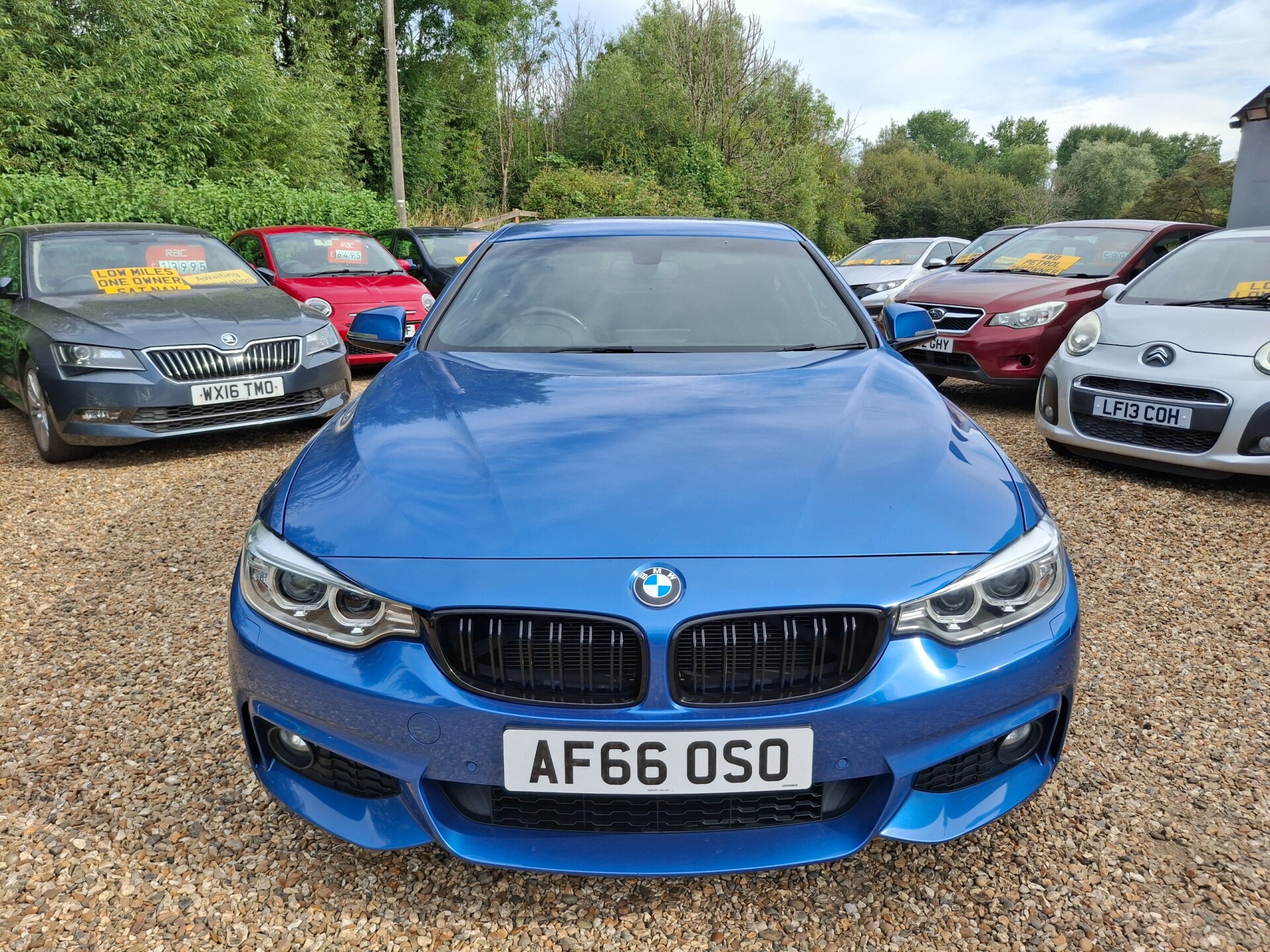 BMW 4 Series