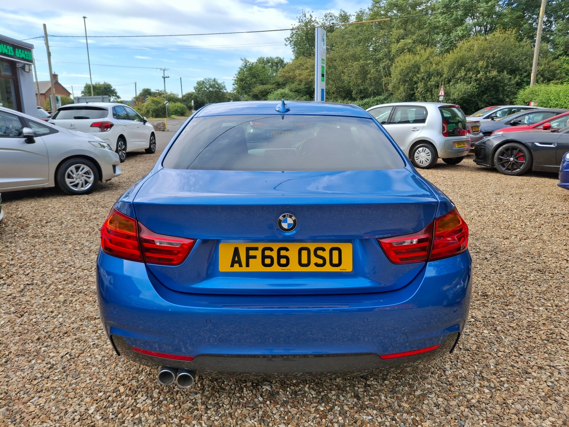 BMW 4 Series