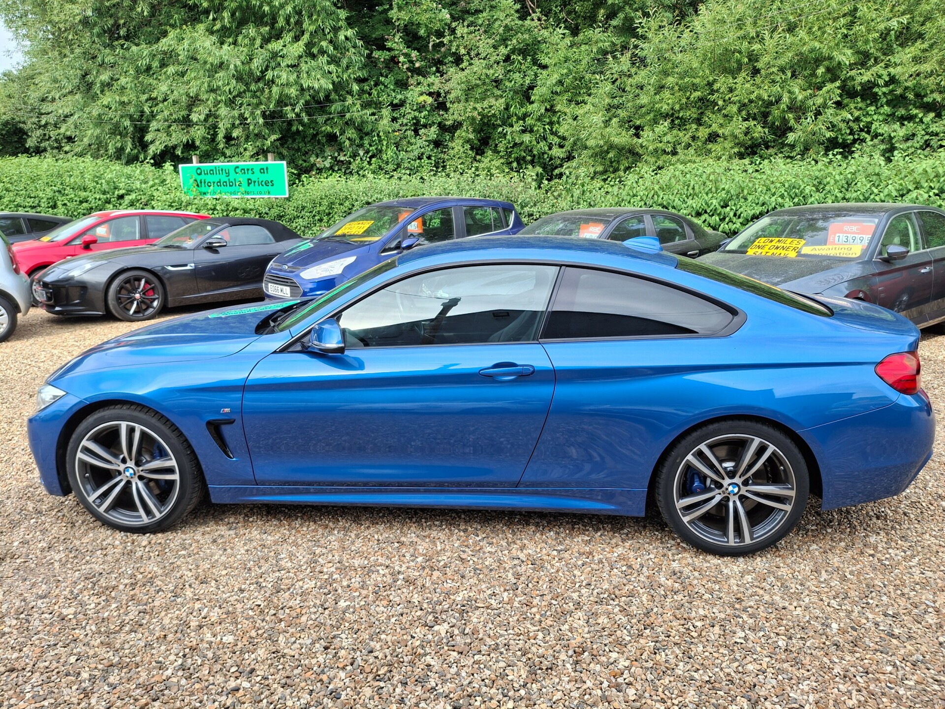 BMW 4 Series
