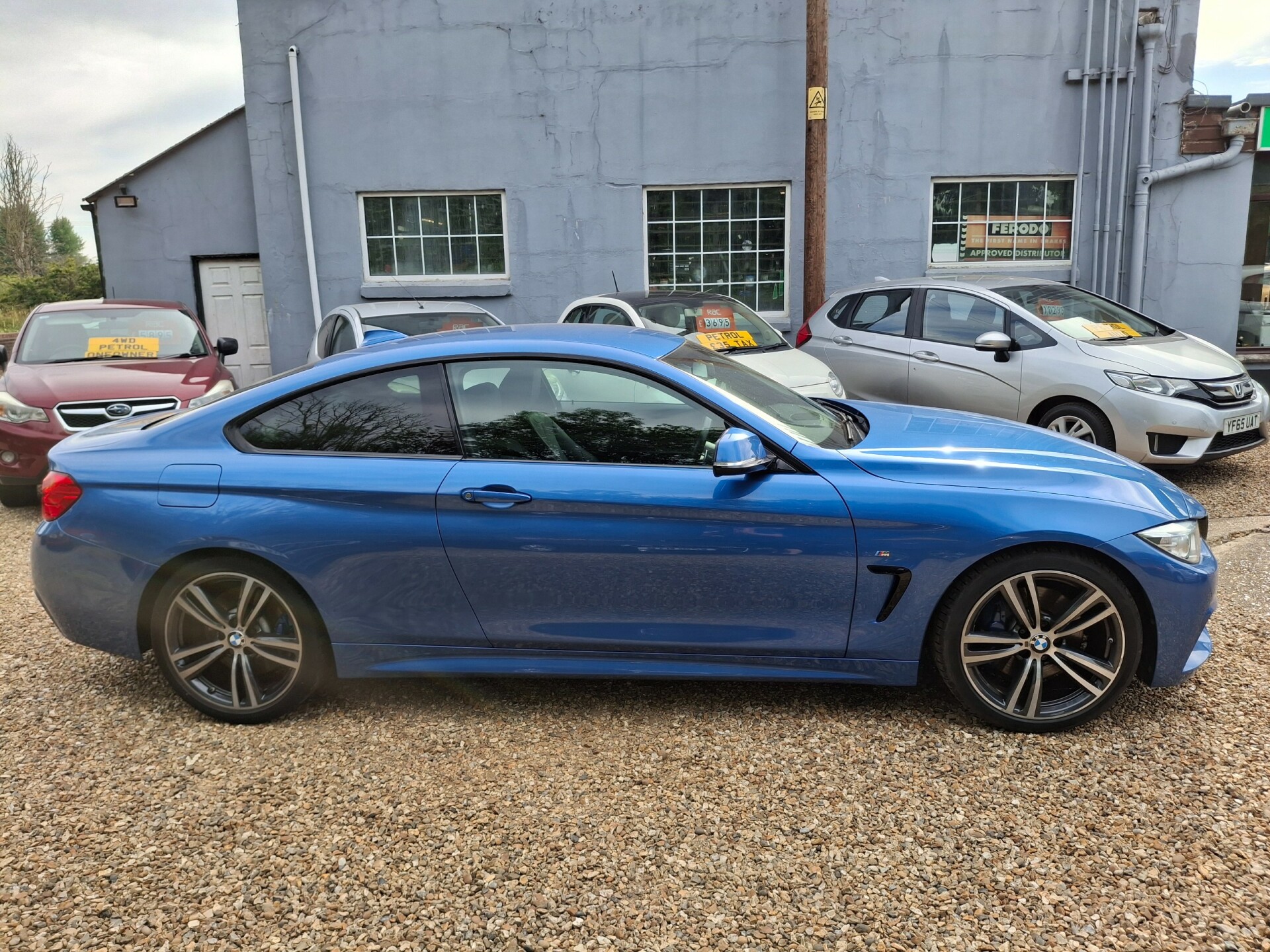 BMW 4 Series