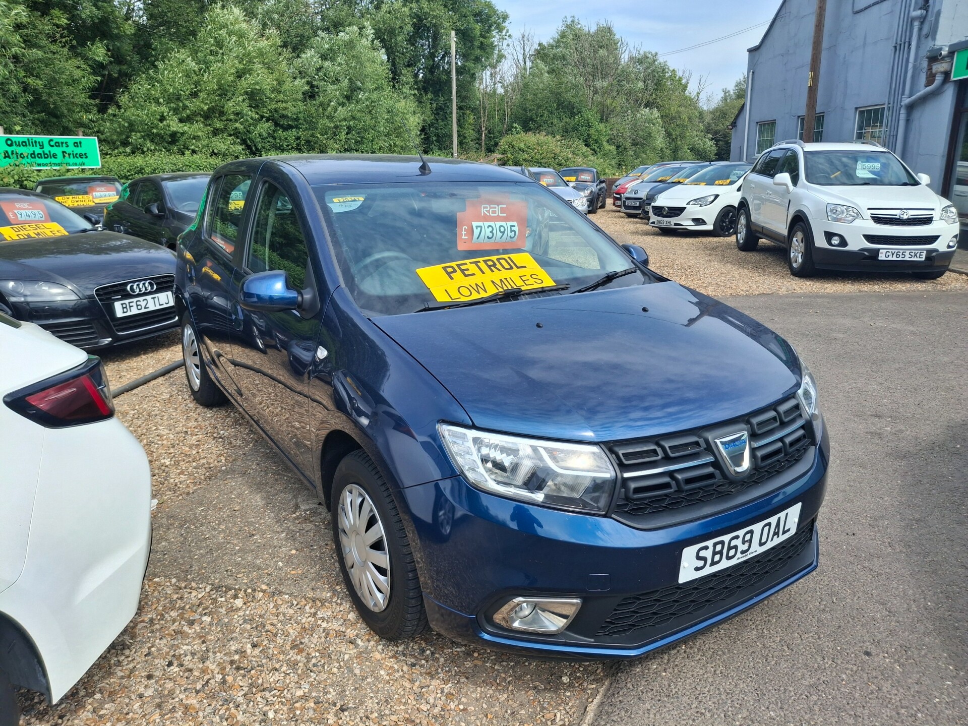 Dacia Sandero