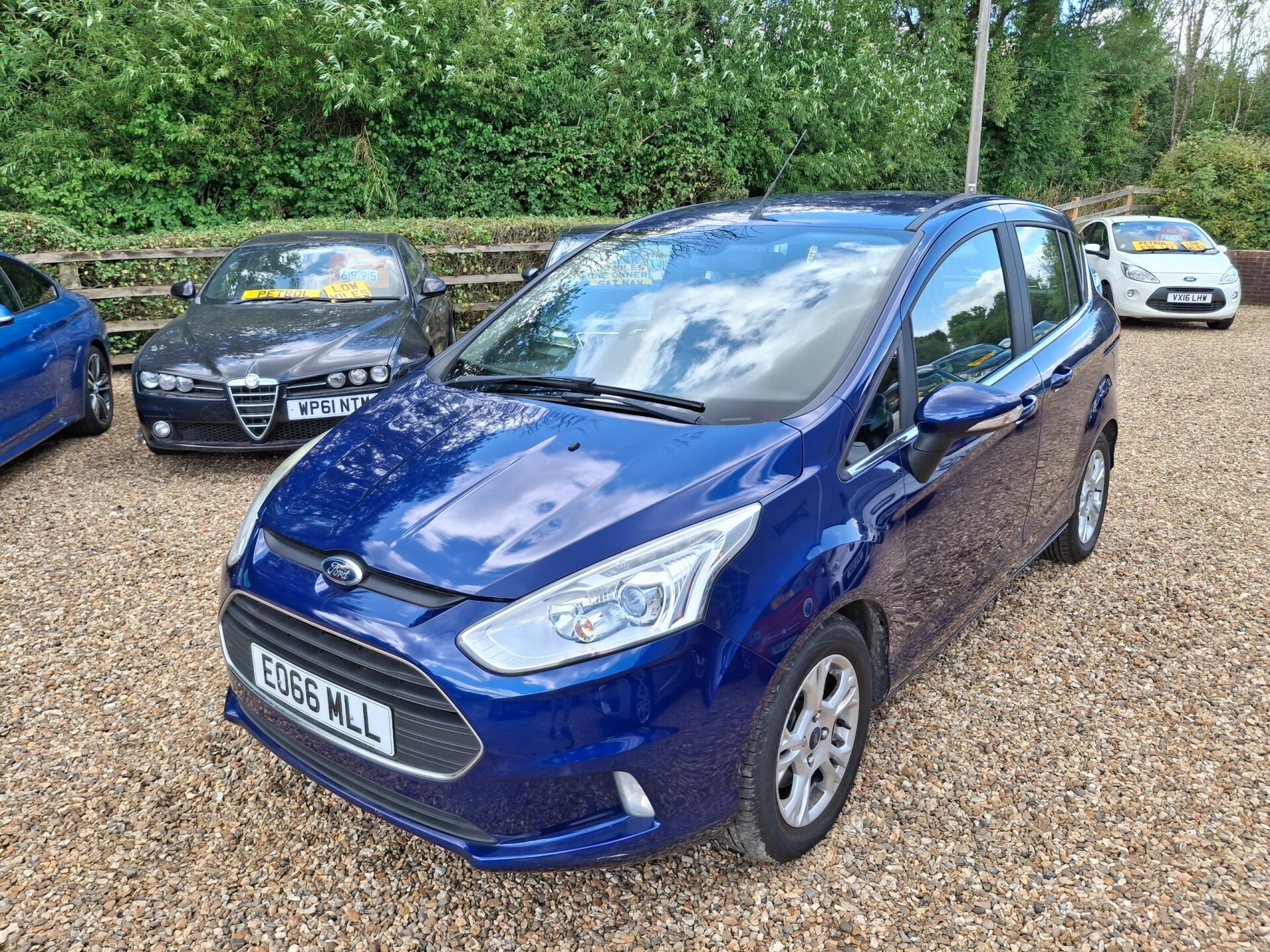 Ford B Max