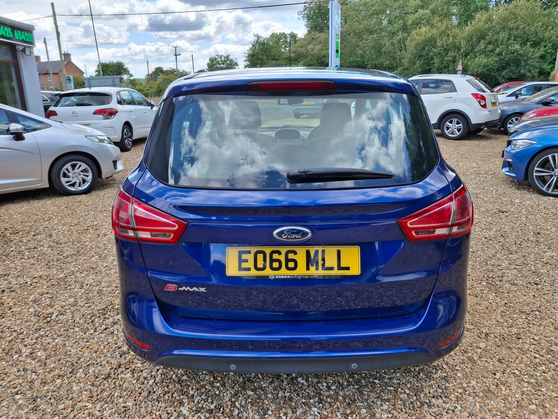 Ford B Max