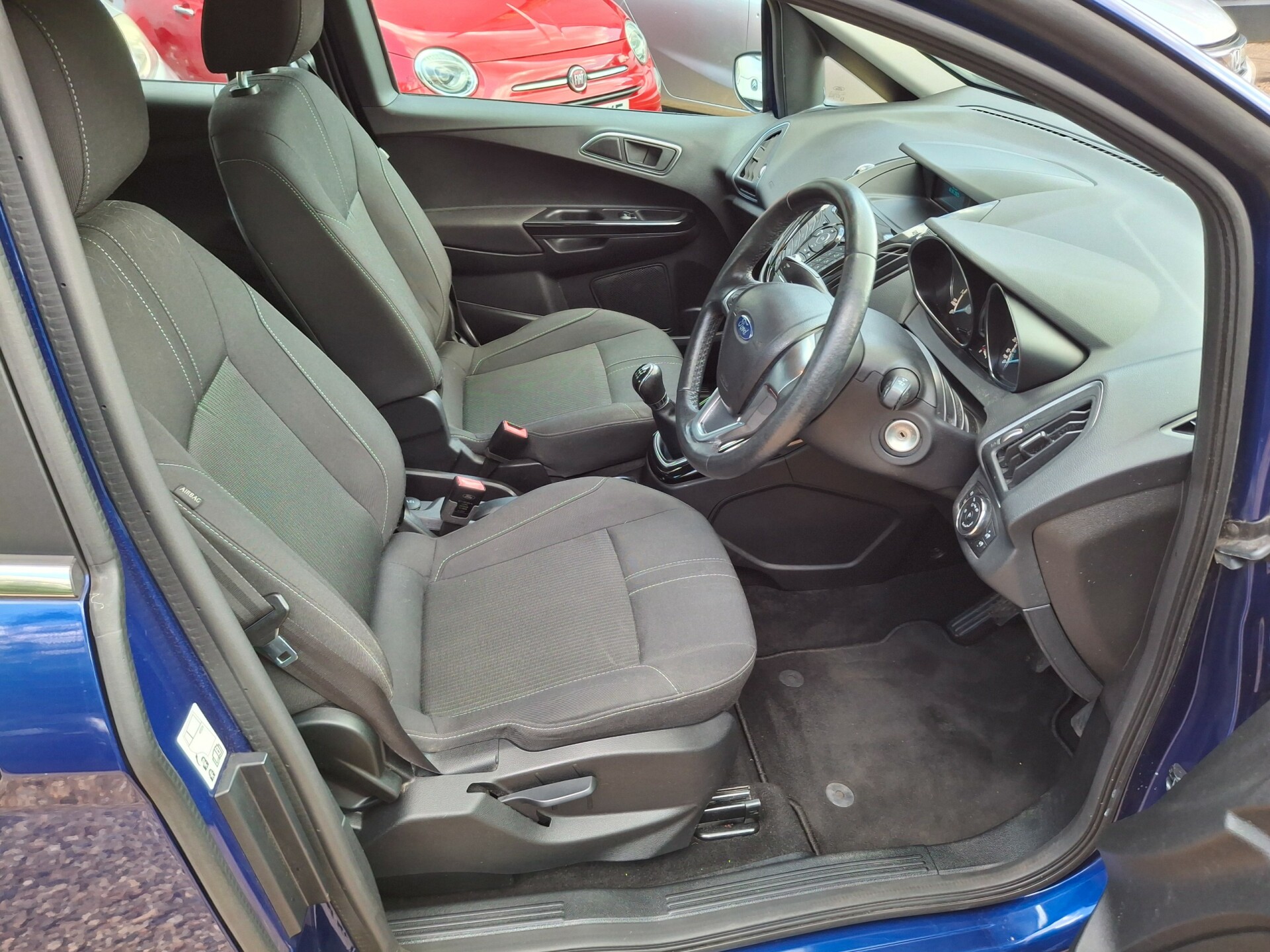 Ford B Max
