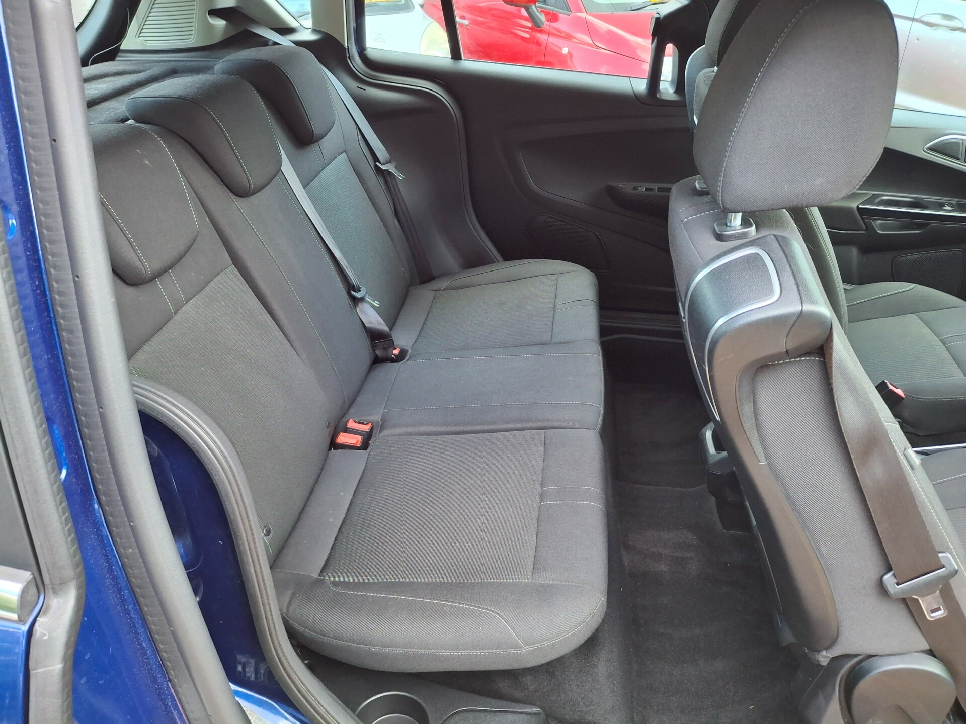 Ford B Max