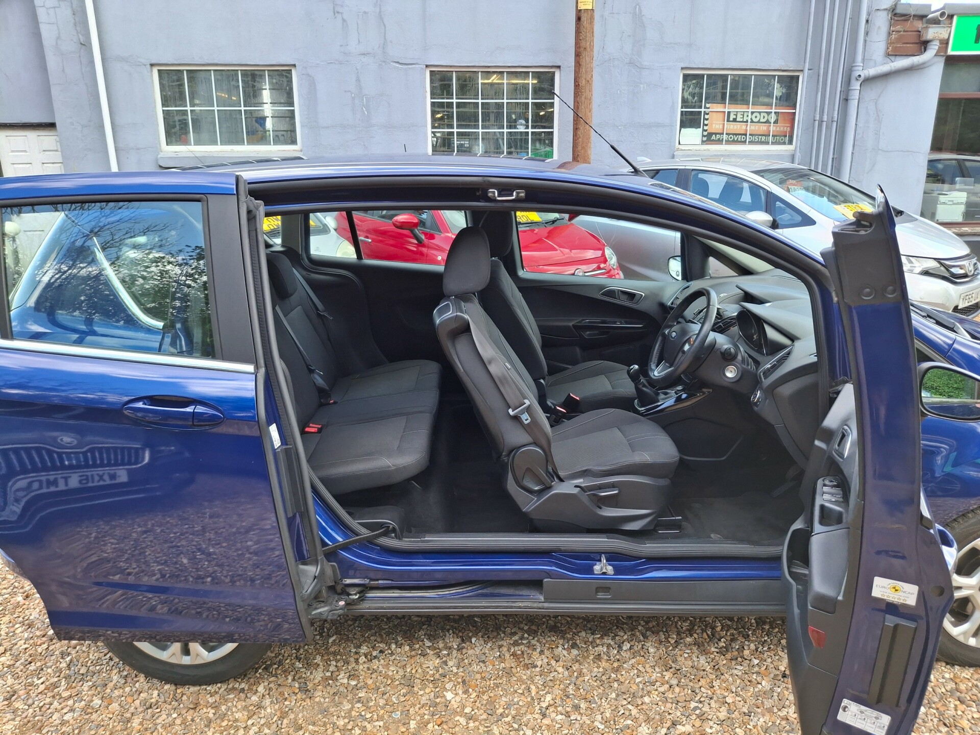 Ford B Max