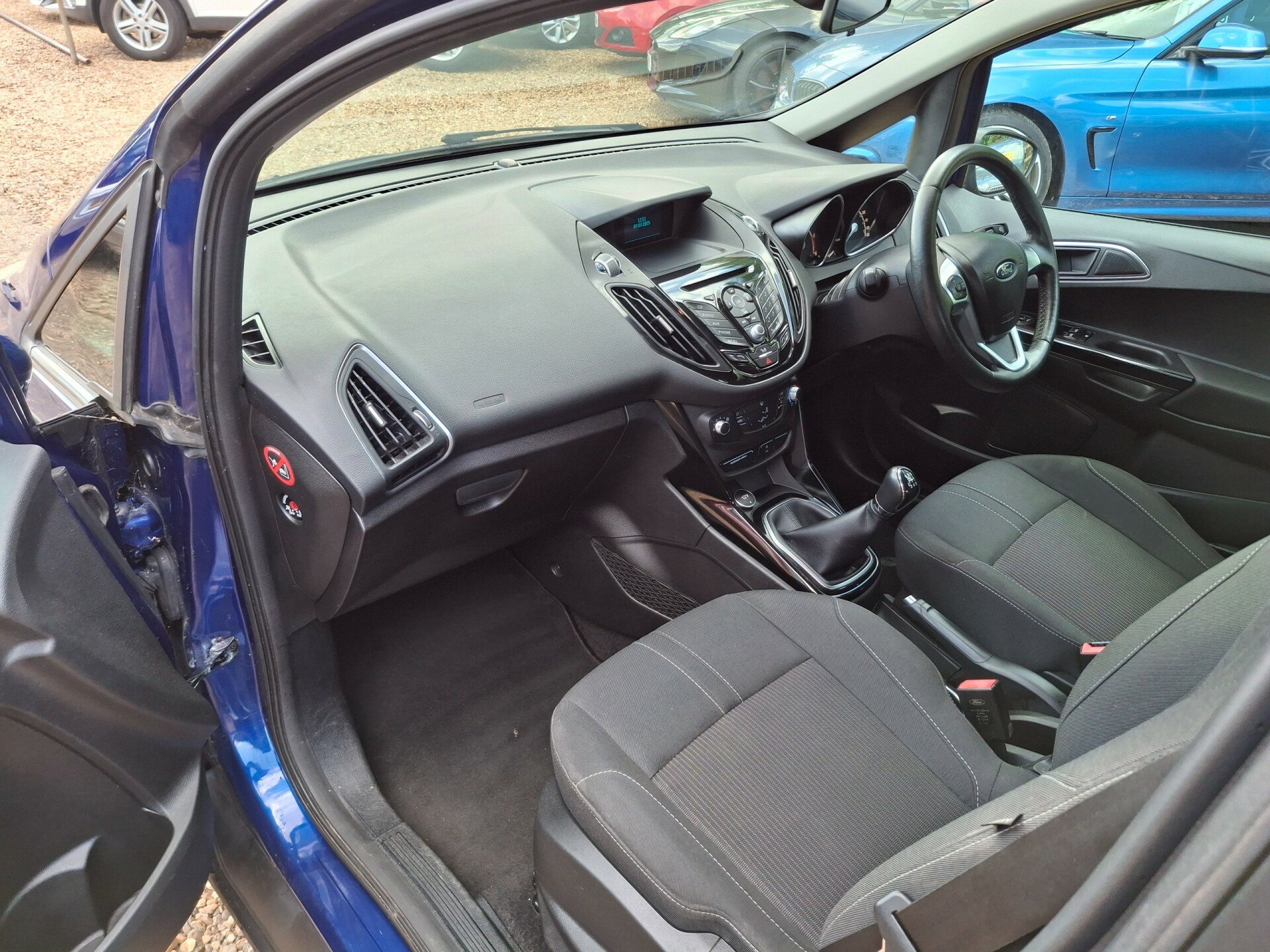 Ford B Max