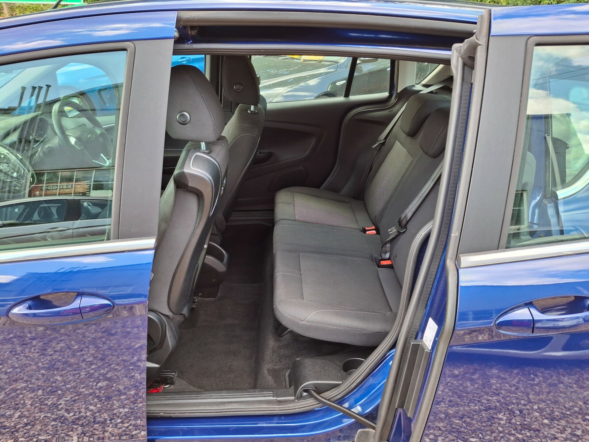 Ford B Max