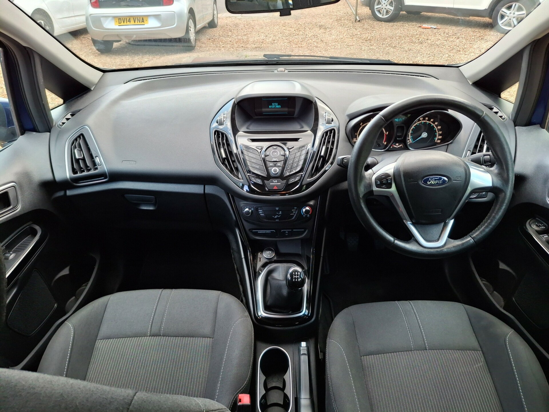 Ford B Max