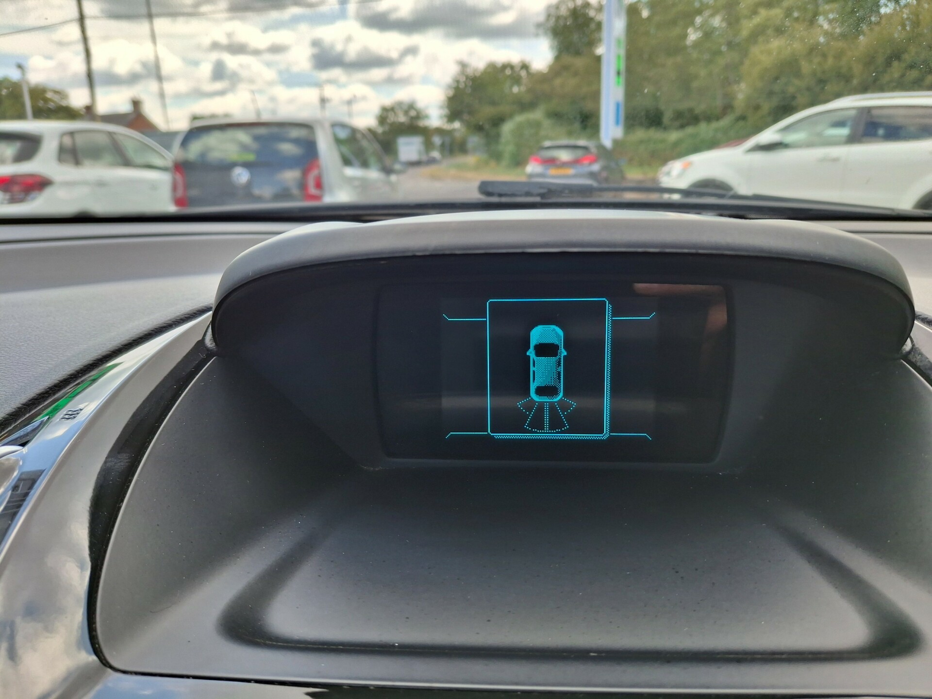 Ford B Max