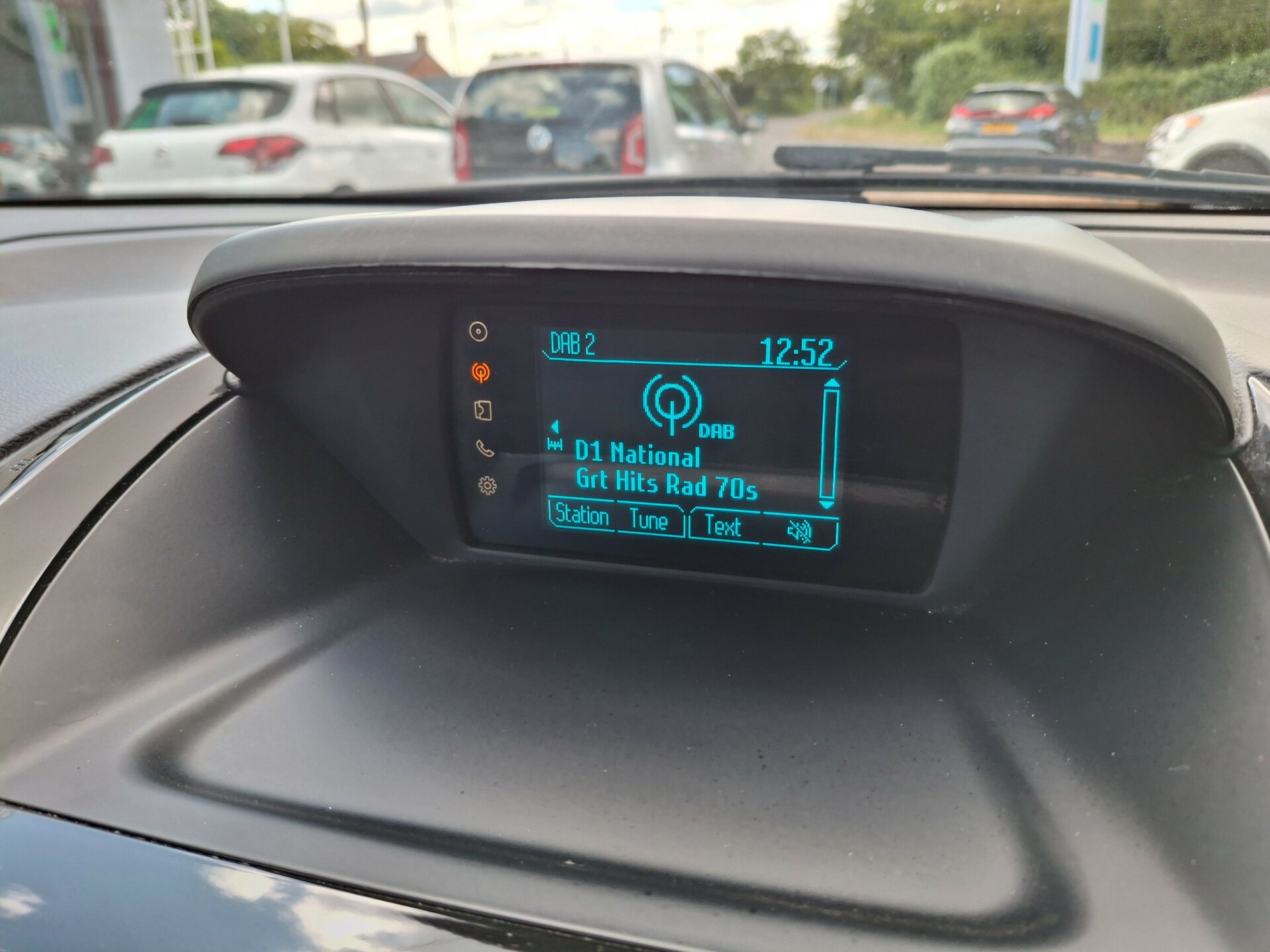 Ford B Max