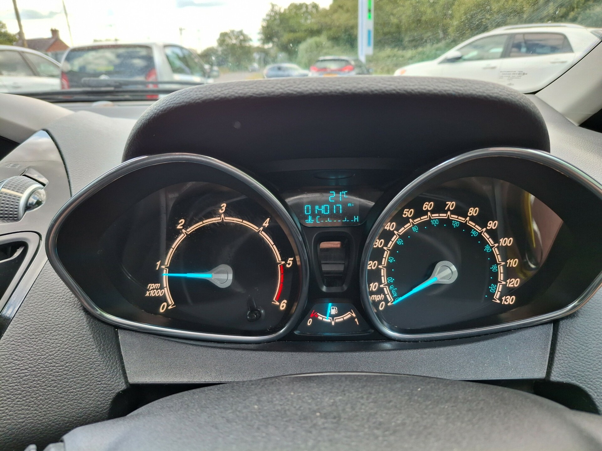 Ford B Max