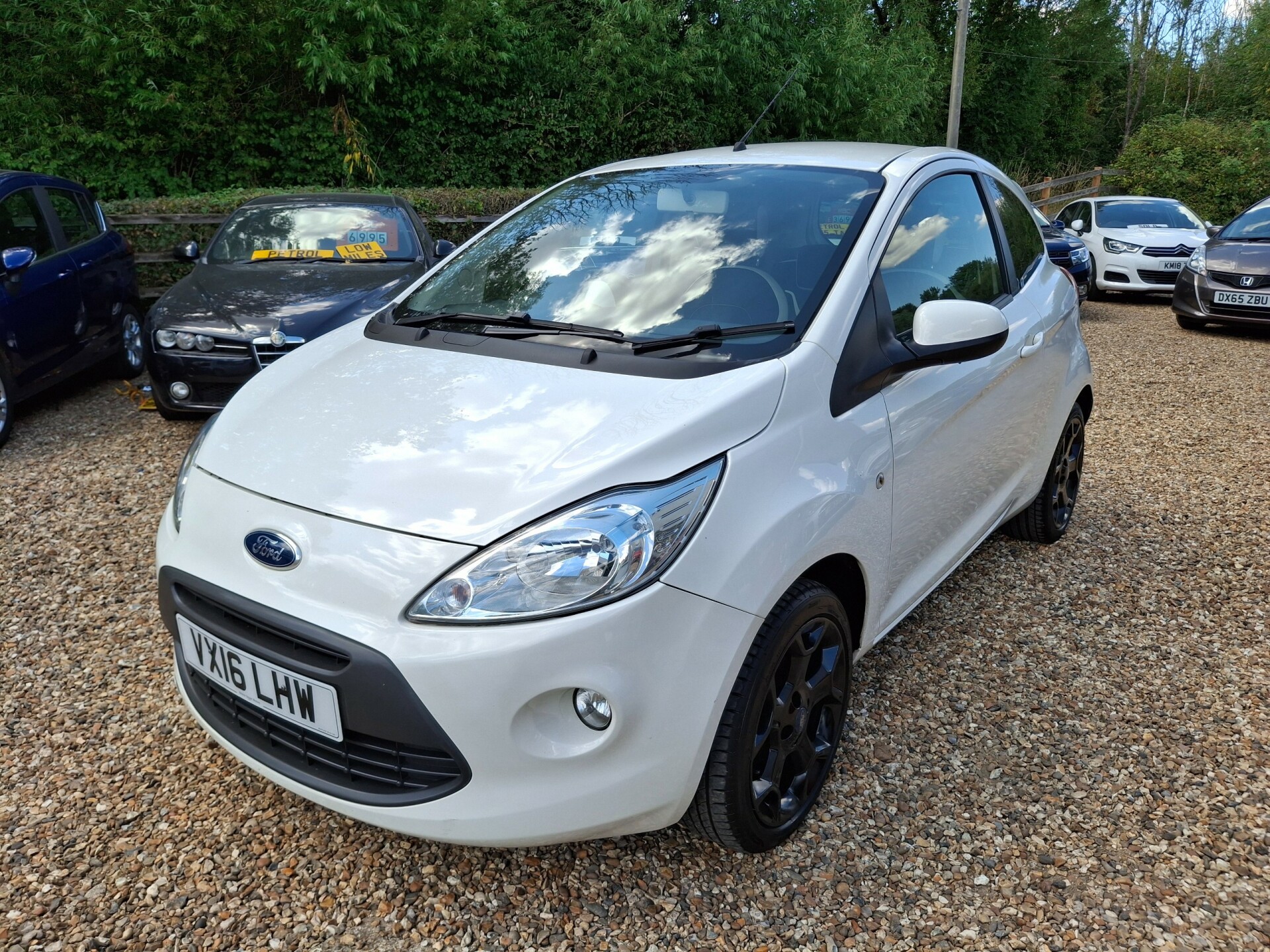 Ford Ka